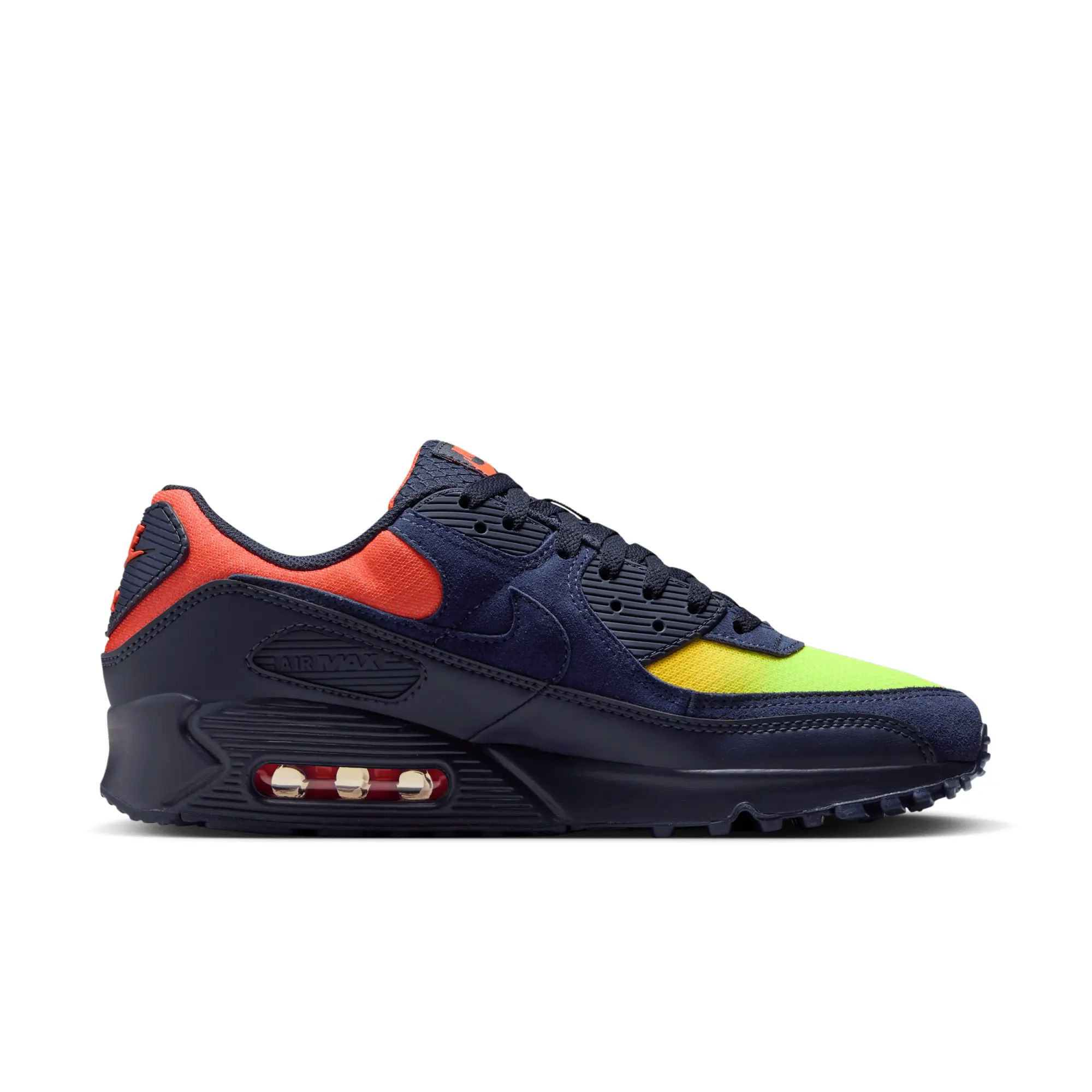 Nike Air Max 90 Men's Shoes - Yellow