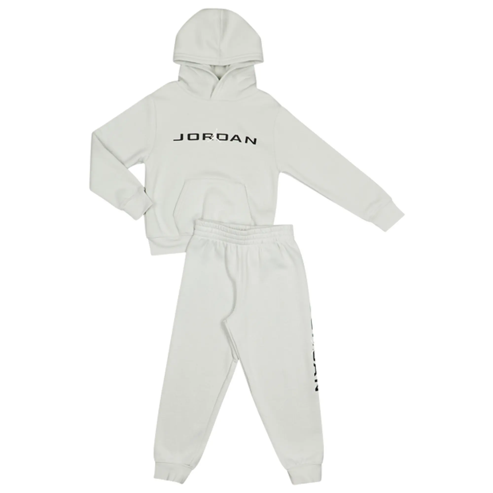 Jordan Stretch Unisex Tracksuits - Silver