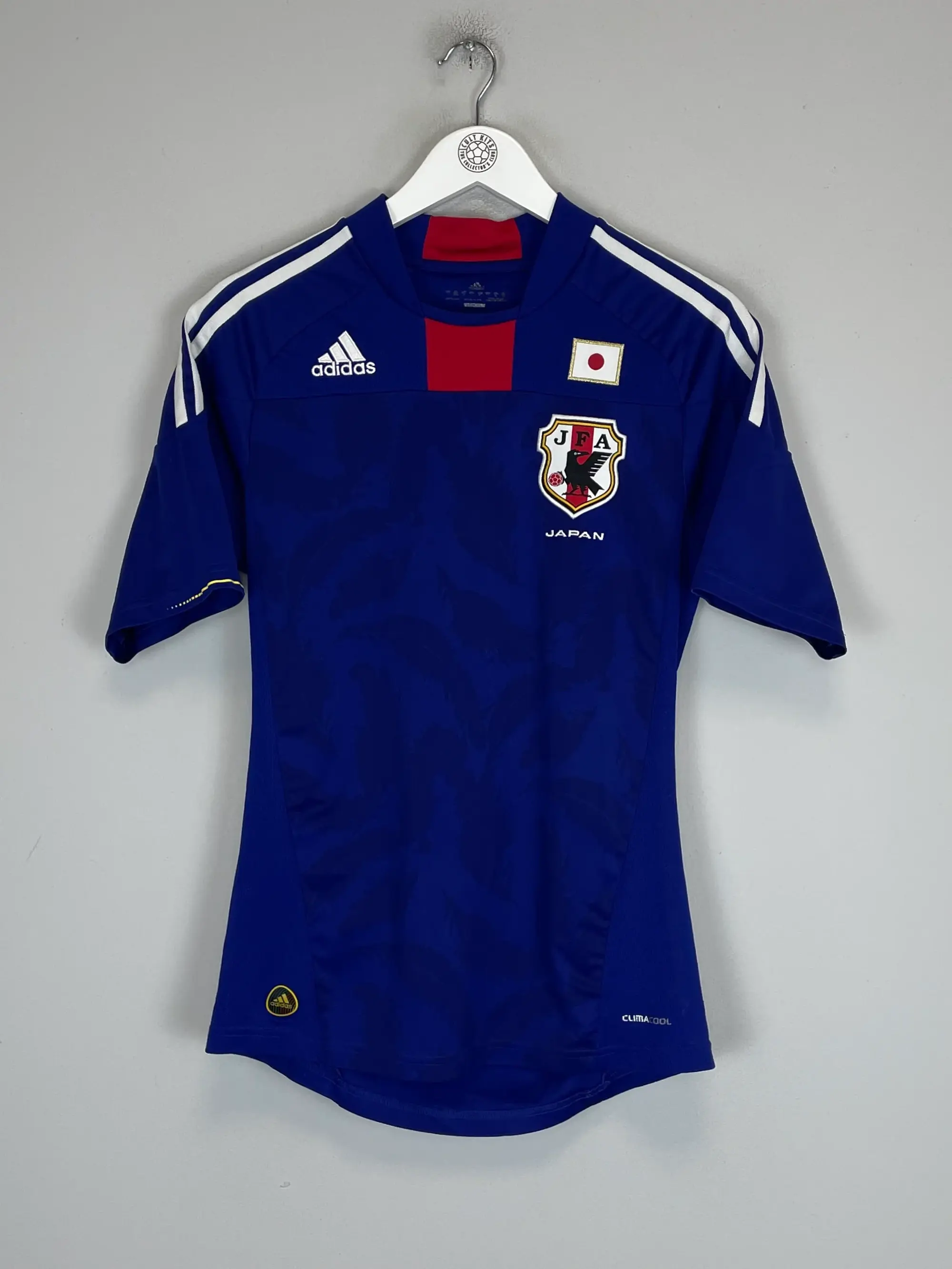 2010/12 JAPAN HOME SHIRT (S) ADIDAS | Cult Kits