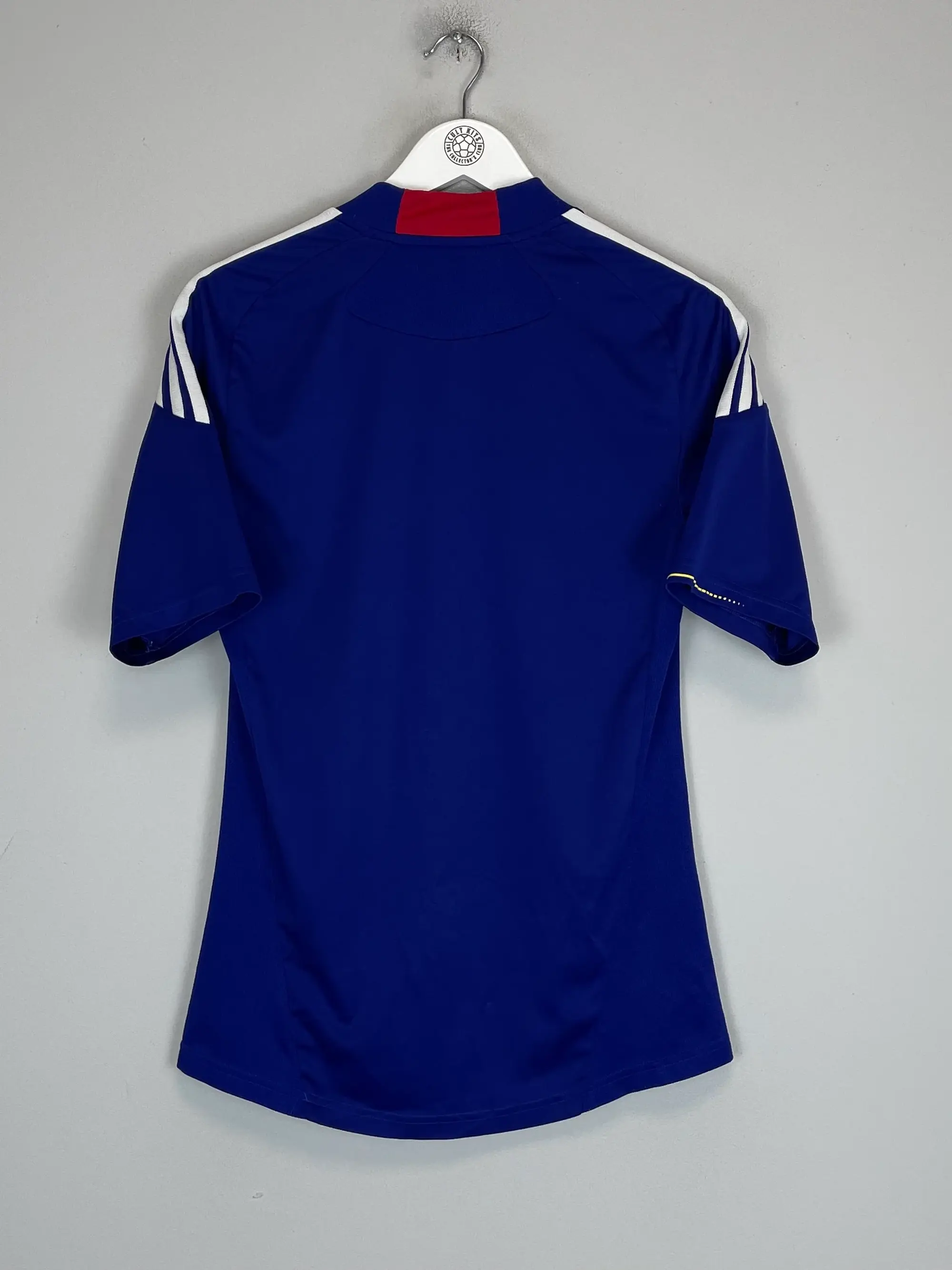 2010/12 JAPAN HOME SHIRT (S) ADIDAS | Cult Kits