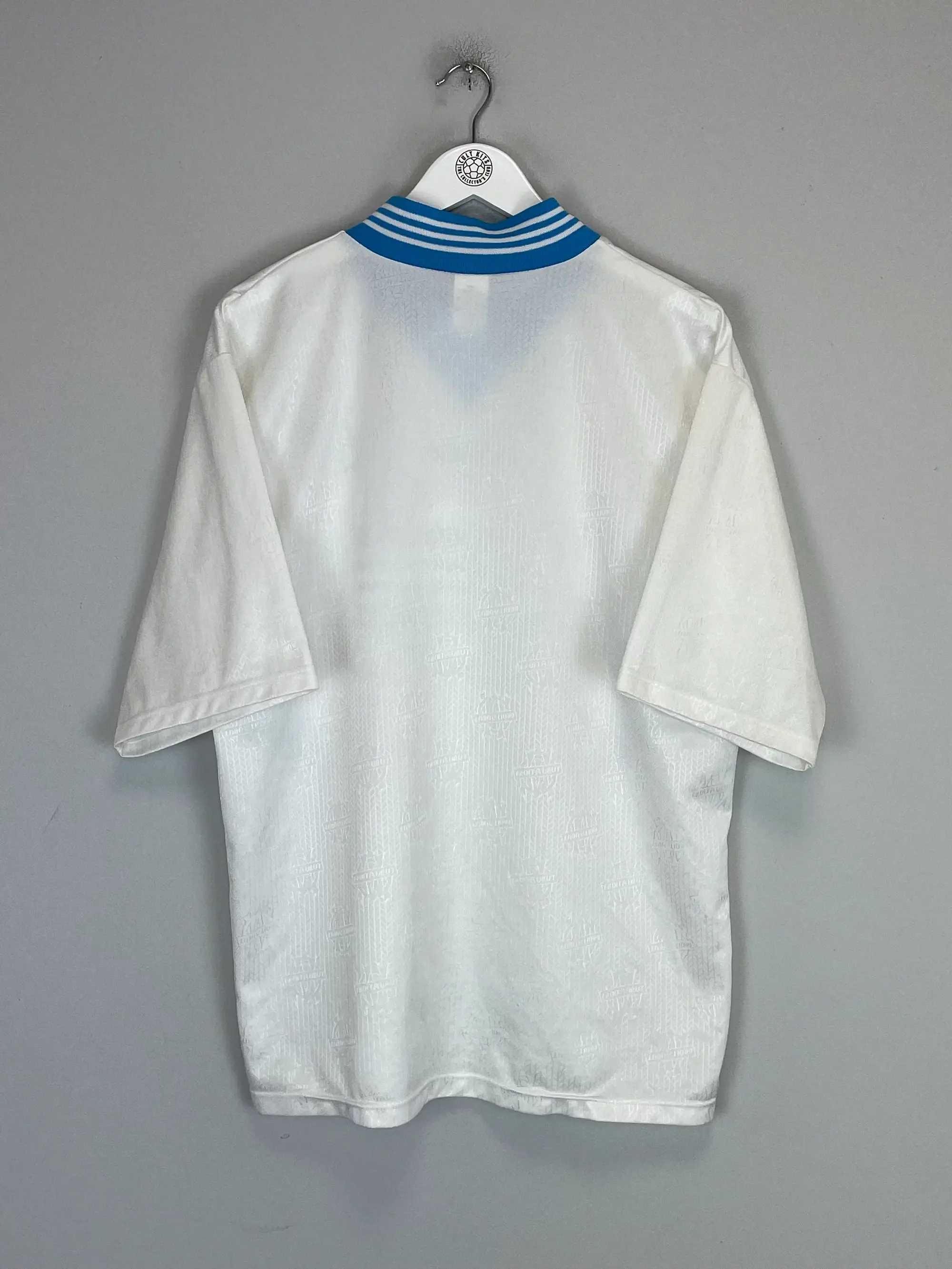 1996/97 MARSEILLE HOME SHIRT (L) ADIDAS | Cult Kits