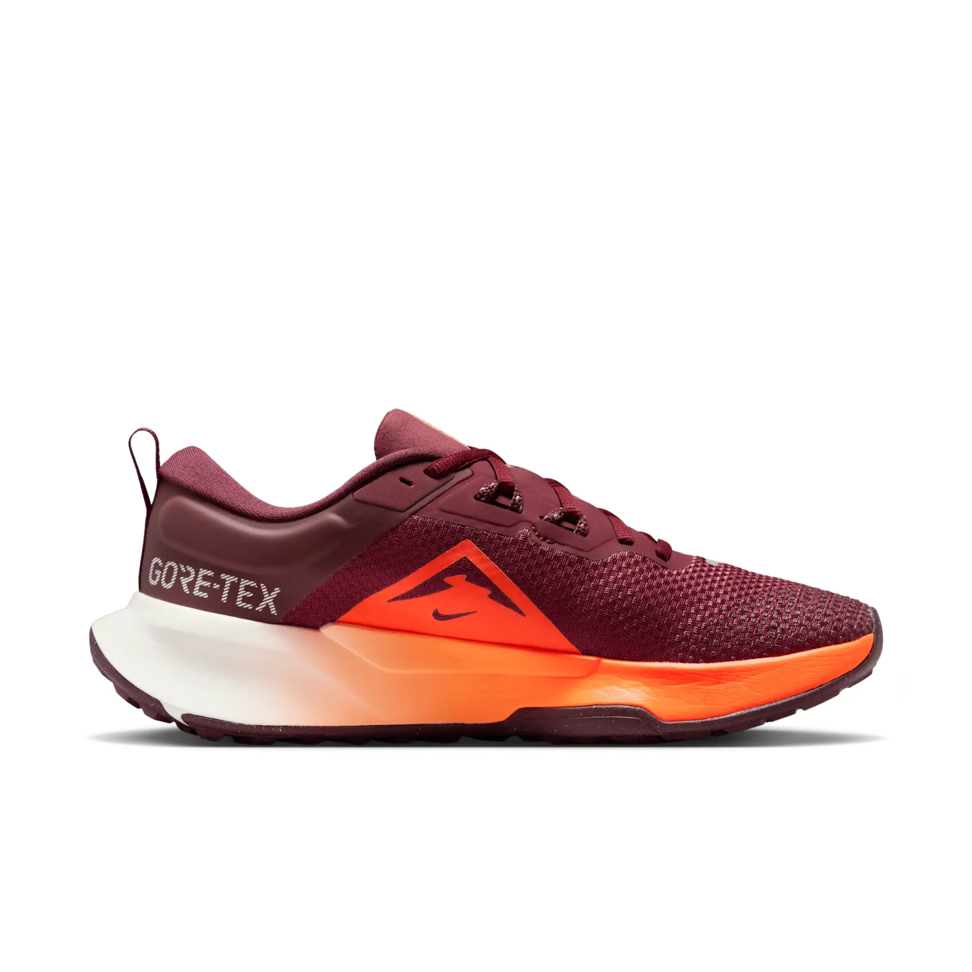 Nike Juniper Trail 2 GORE-TEX Women's Waterproof Trail-Running Shoes - Red