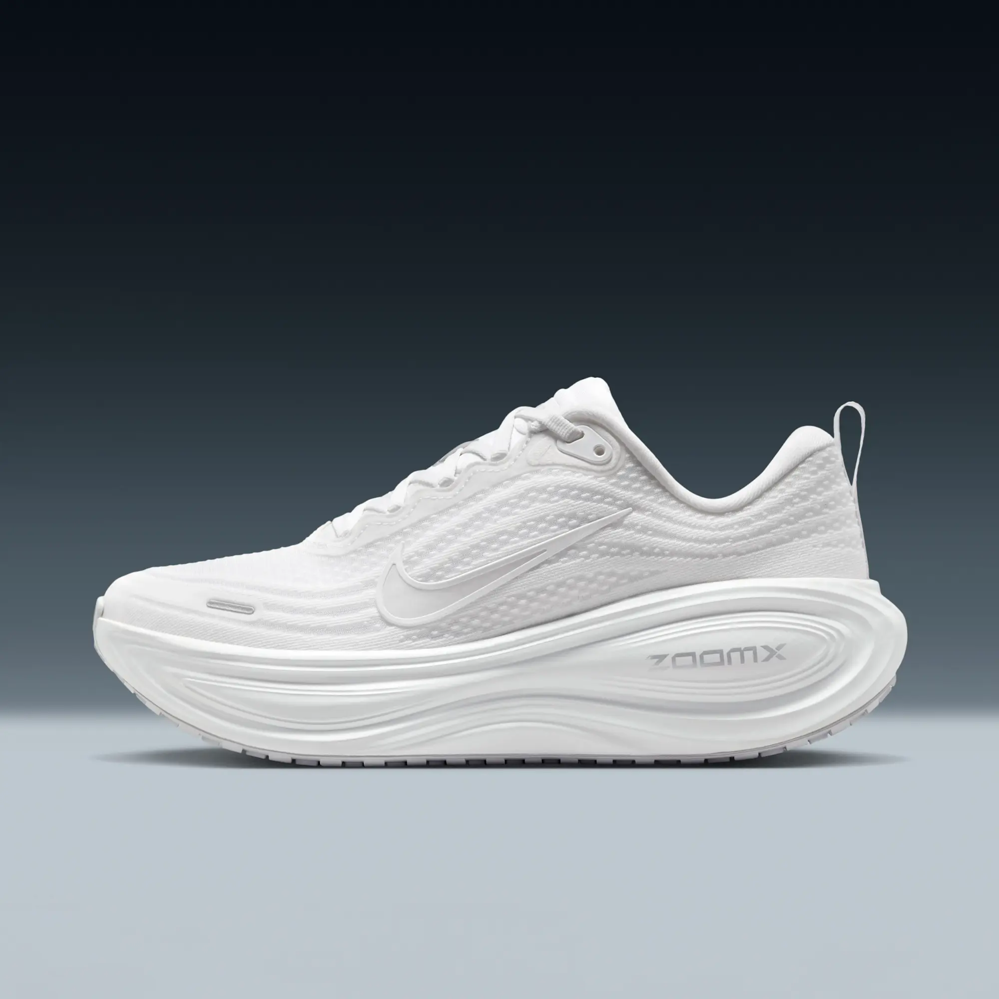 Nike Vomero Plus Women's Road Running Shoes - White