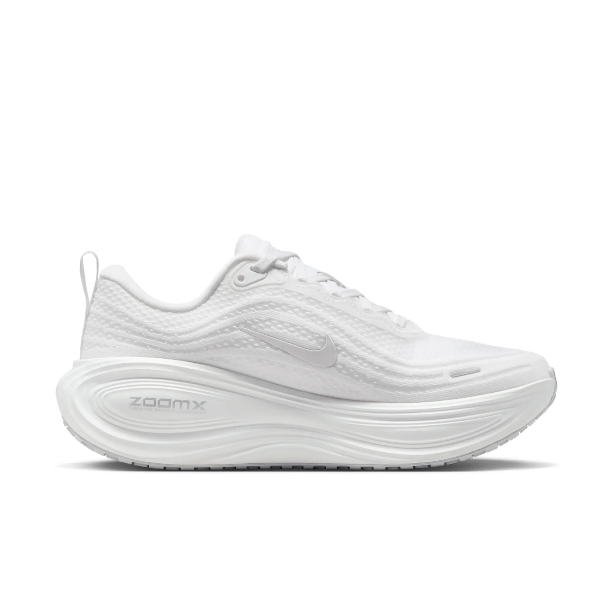 Nike Vomero Plus Women's Road Running Shoes - White