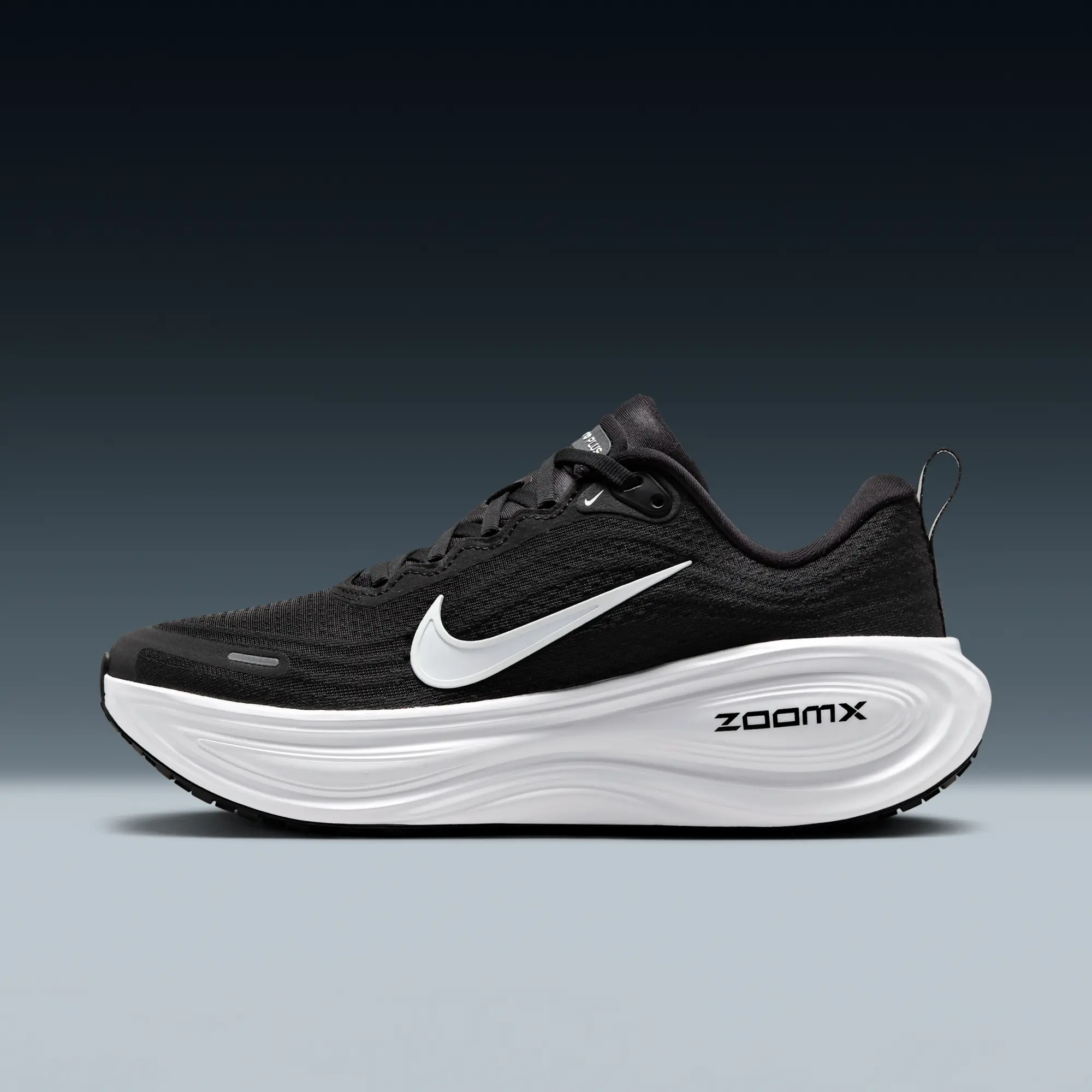 Nike Vomero Plus Women's Road Running Shoes - Black