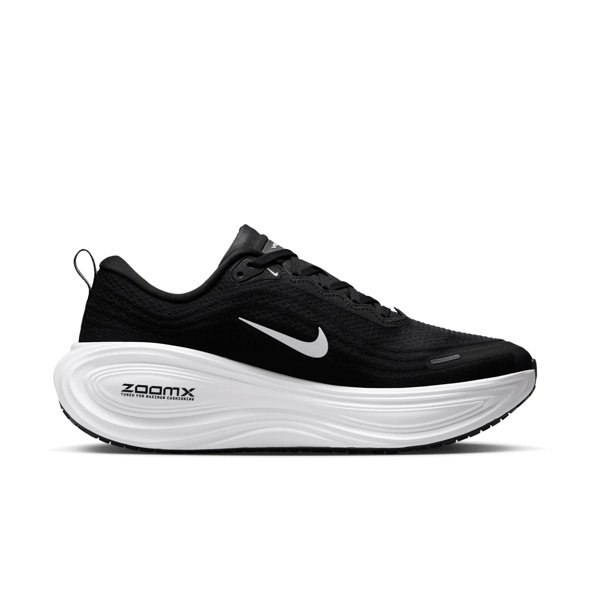 Nike Vomero Plus Men's Road Running Shoes - Black