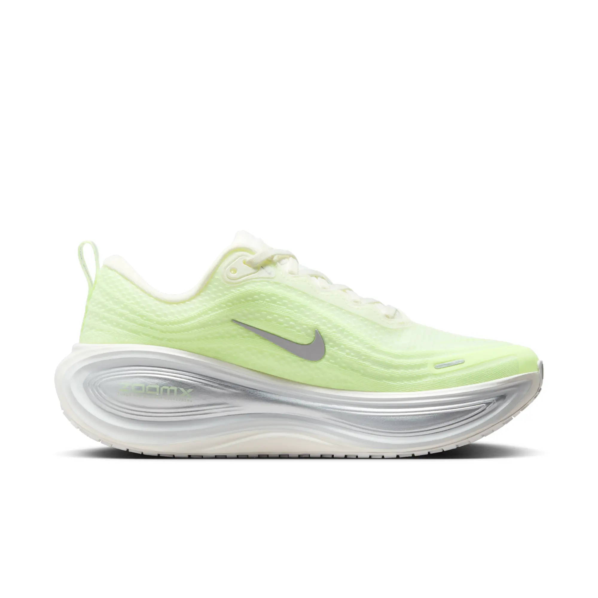 Nike Vomero Plus Women's Road Running Shoes - White