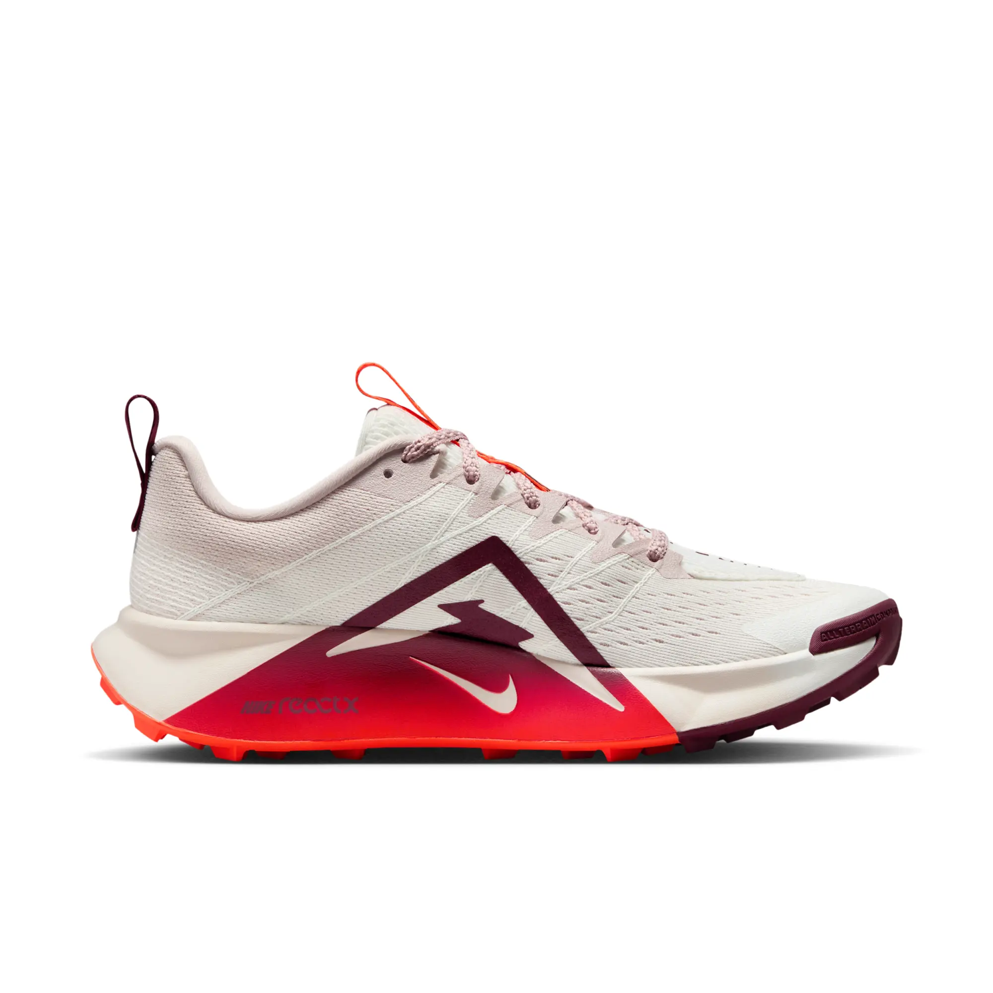 Nike Wildhorse 10 Women's Trail-Running Shoes - White