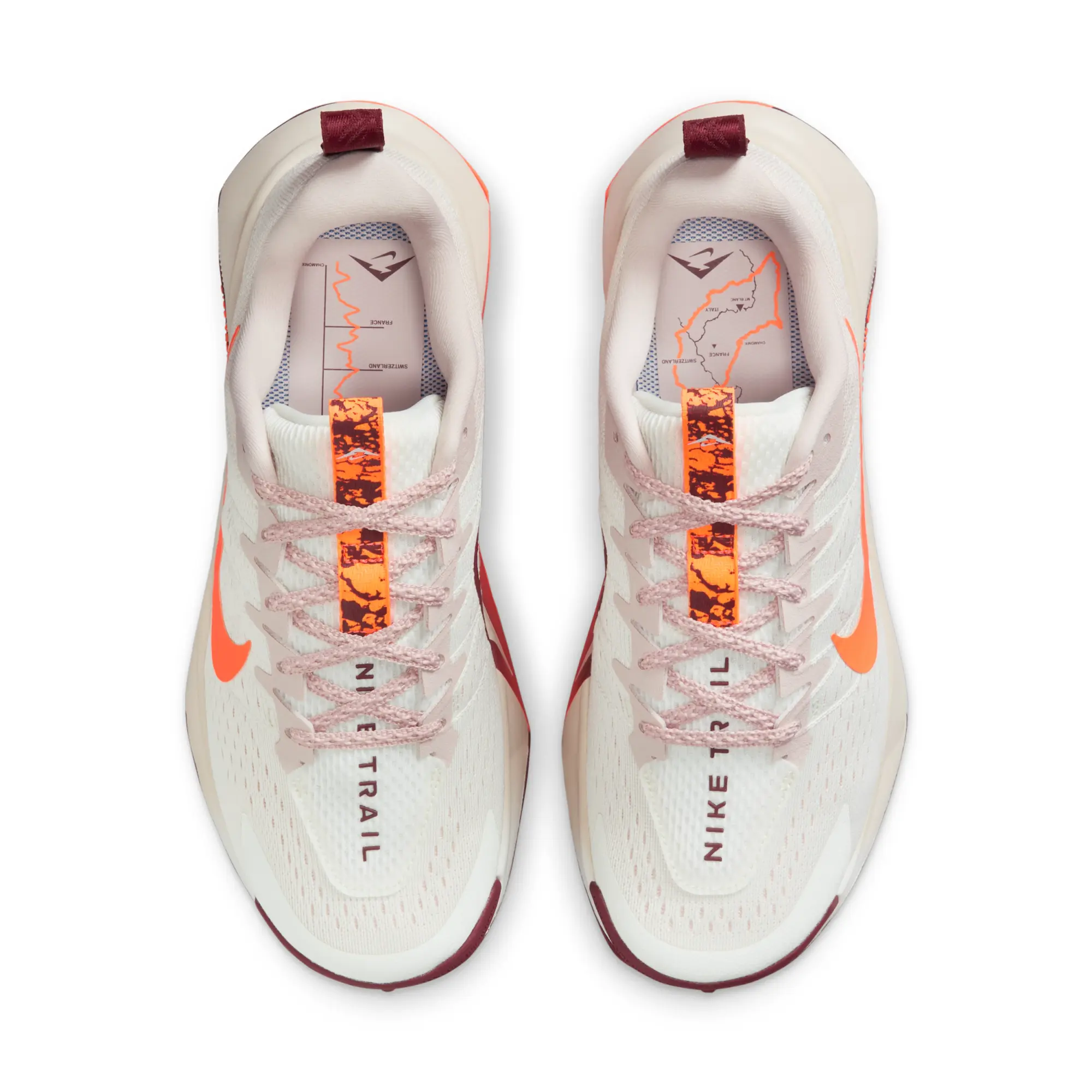 Nike Wildhorse 10 Women's Trail-Running Shoes - White