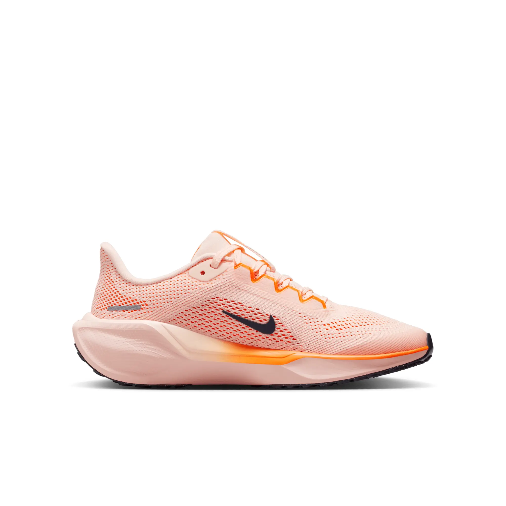 Nike Pegasus 41 Older Kids' Road Running Shoes - Orange