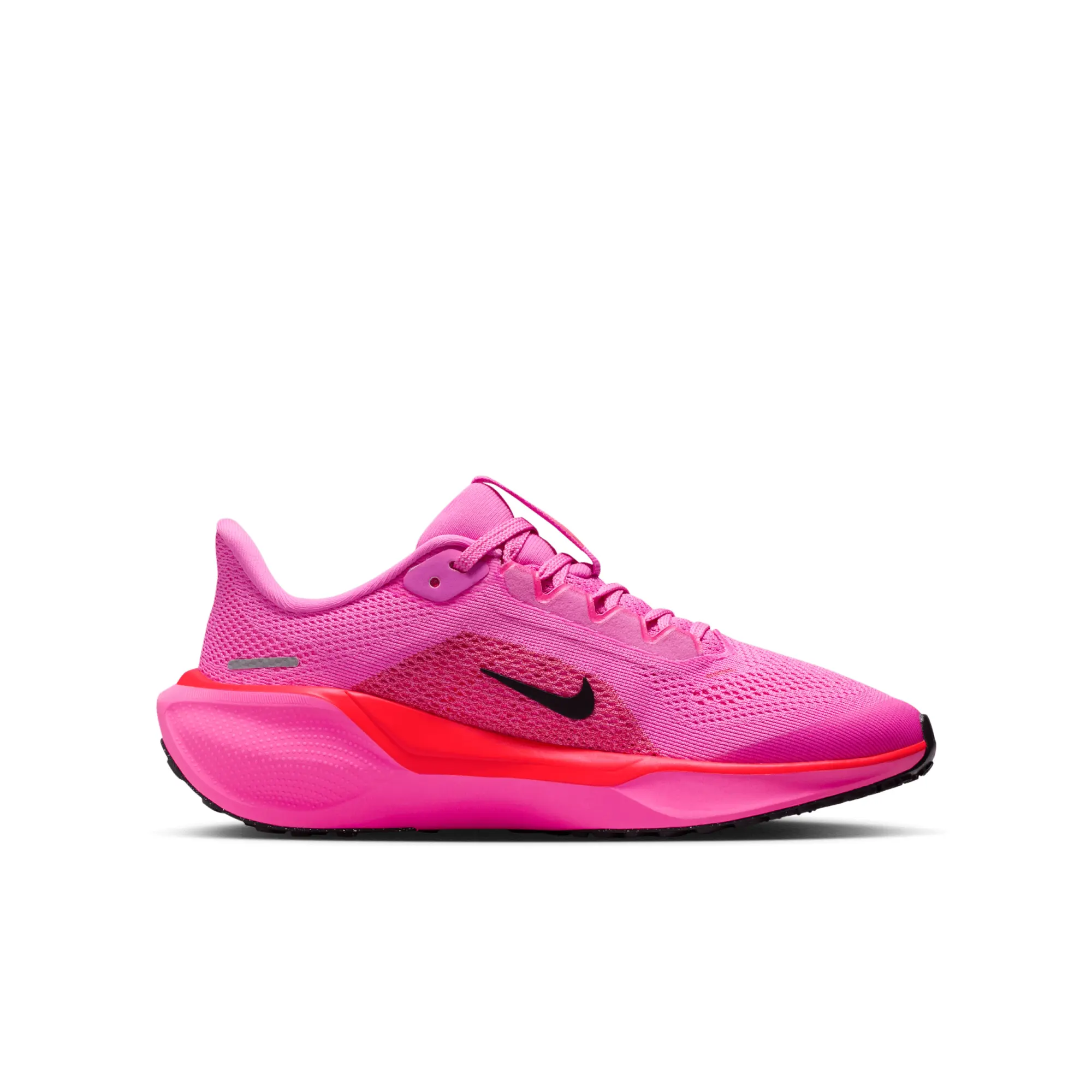 Nike Pegasus 41 Older Kids' Road Running Shoes - Pink