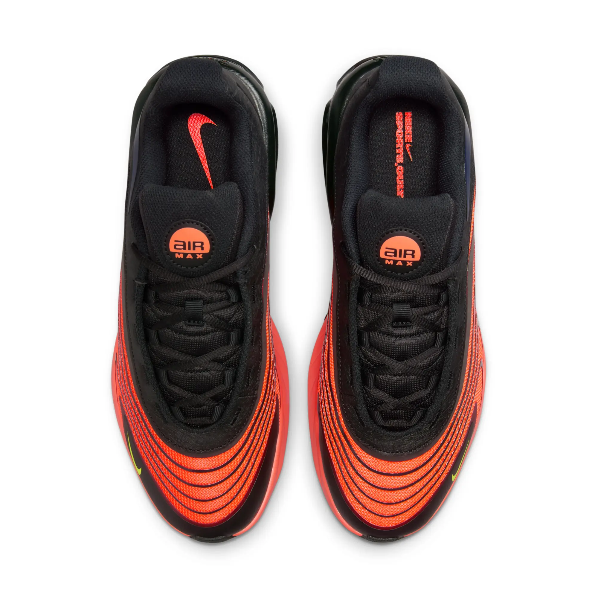 Nike Air Max Fire Men's Shoes - Orange