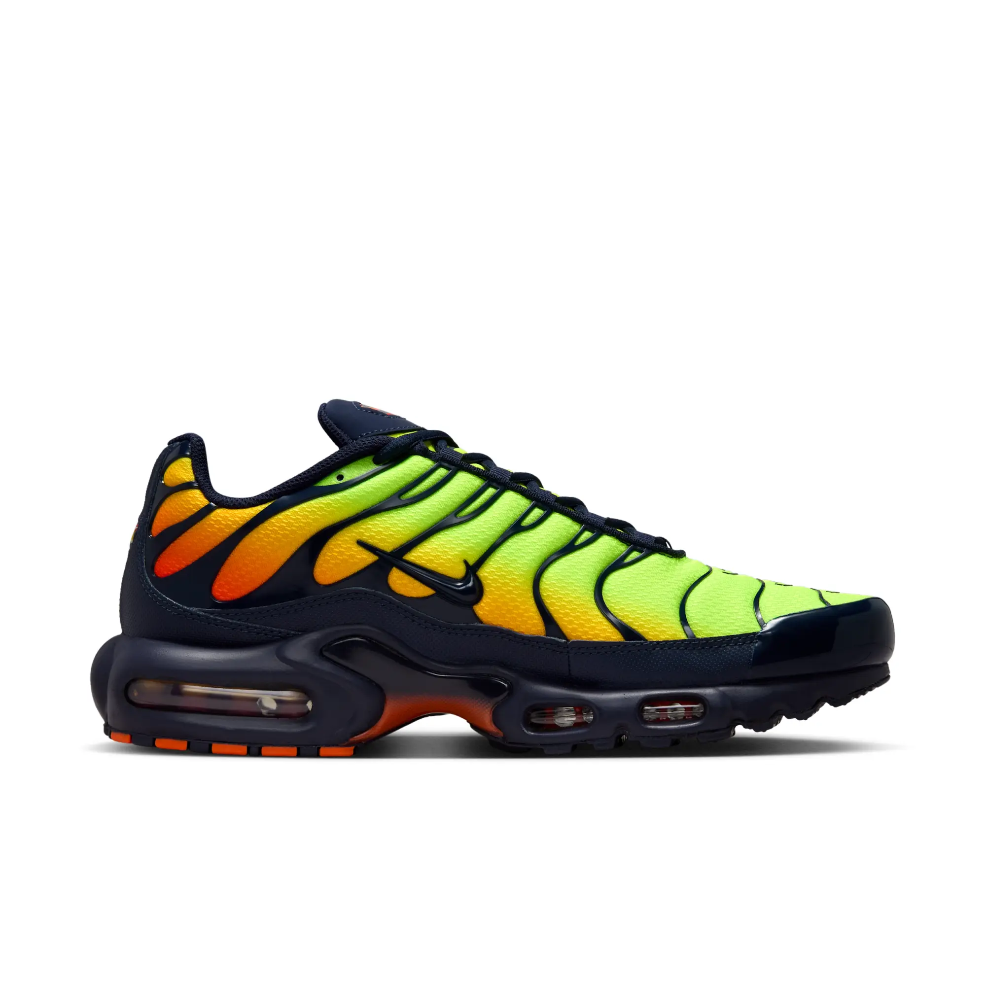 Nike Air Max Plus Men's Shoes - Yellow