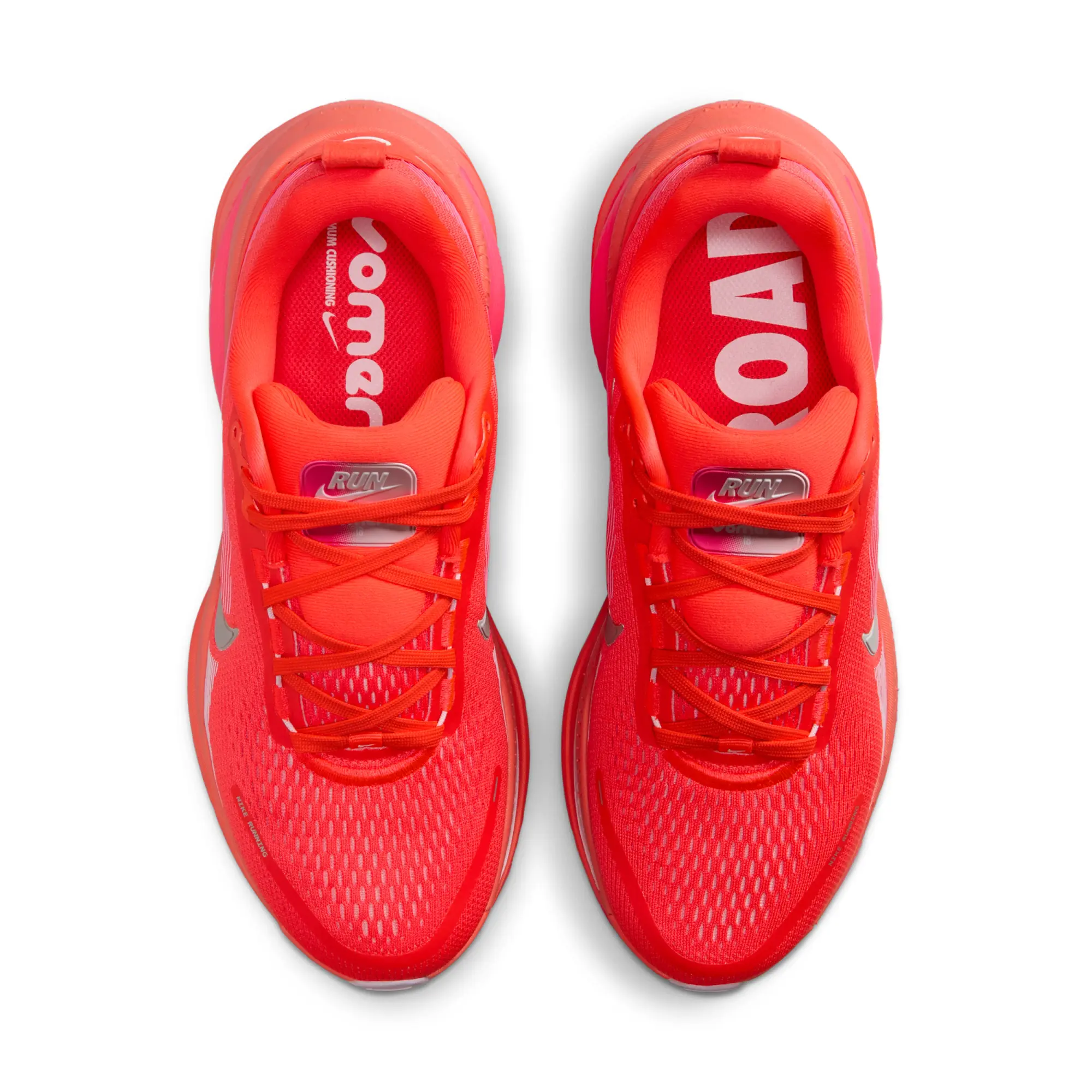 Nike Vomero 18 Women's Road Running Shoes - Red