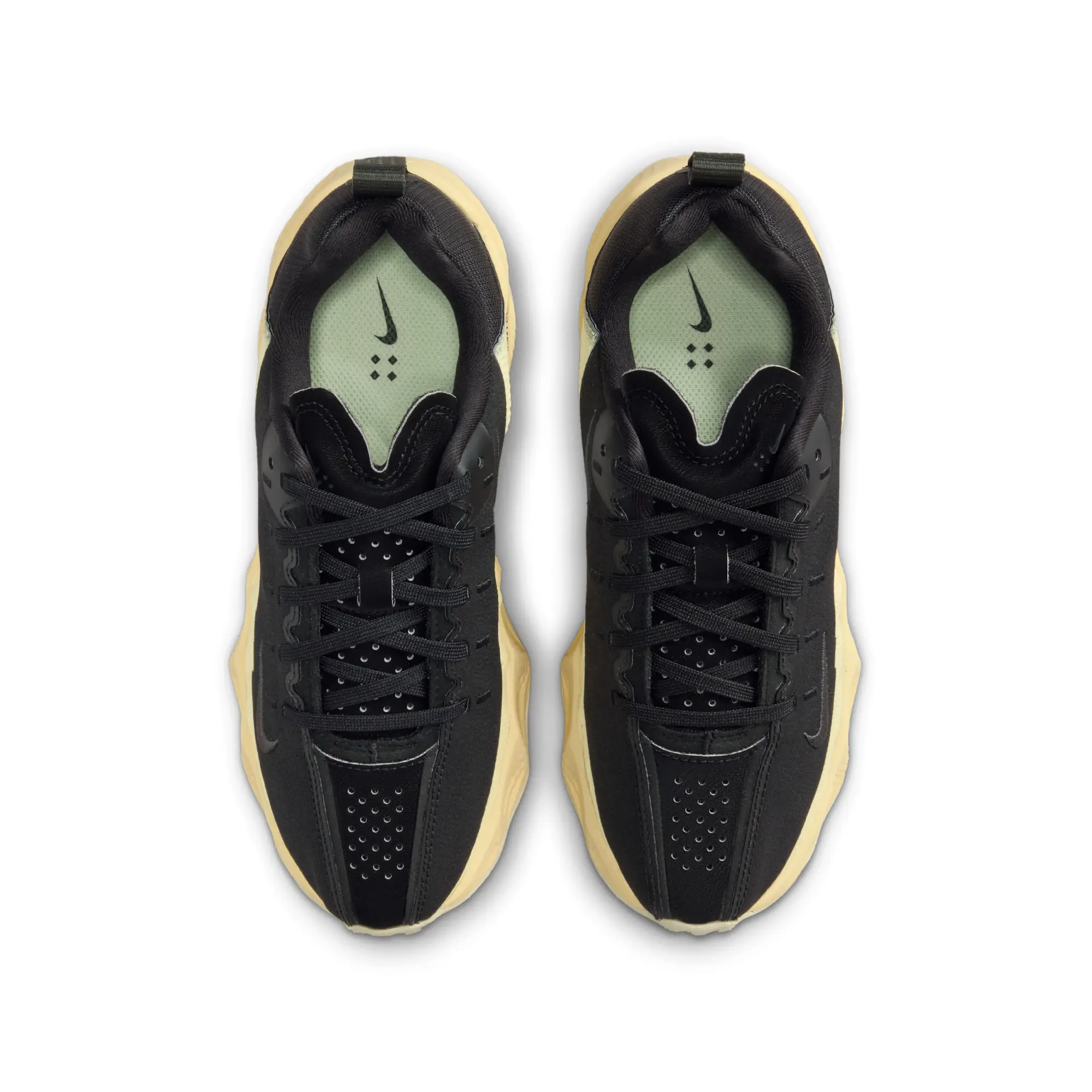 Nike Ava Rover Older Kids' Shoes - Black