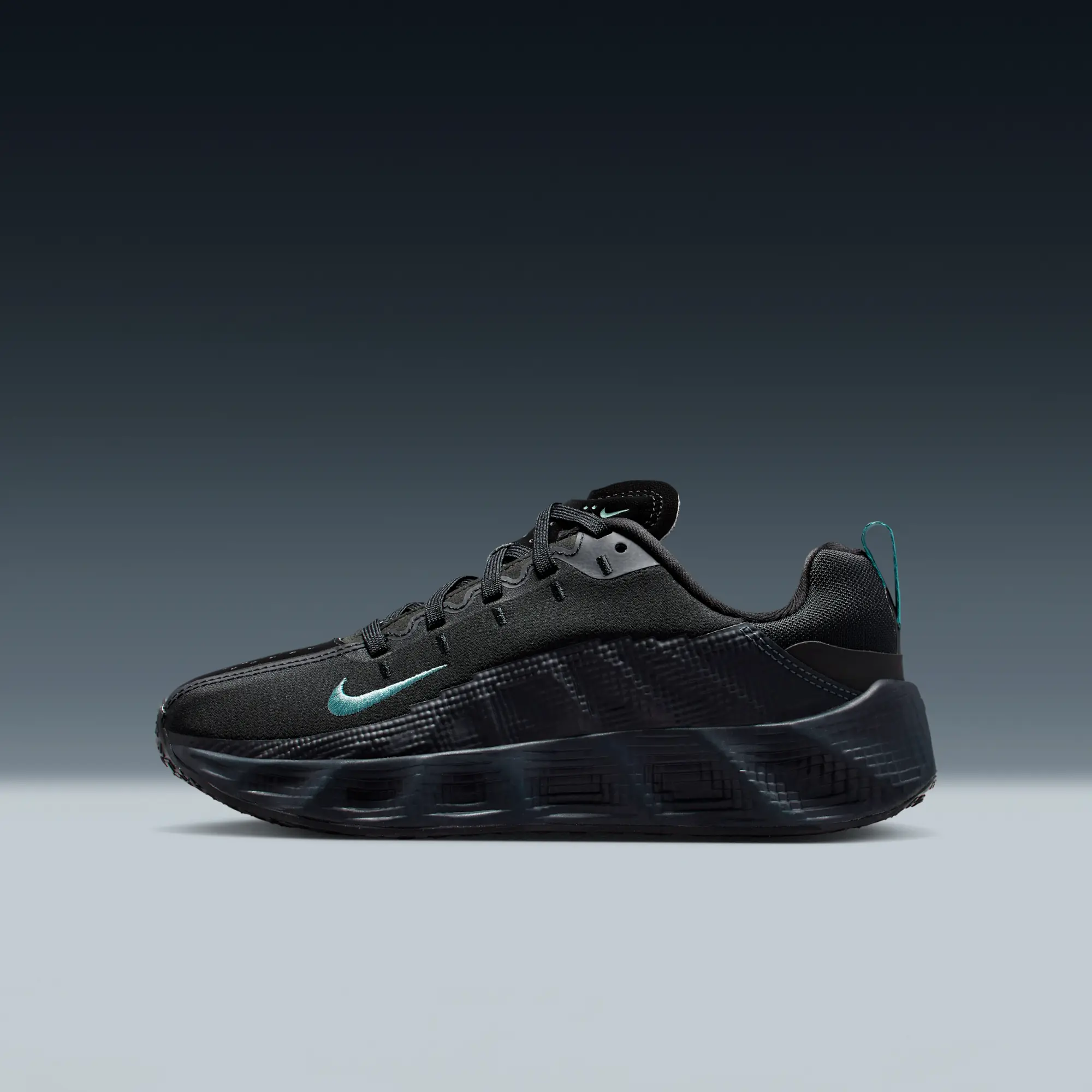 Nike Ava Rover Older Kids' Shoes - Black