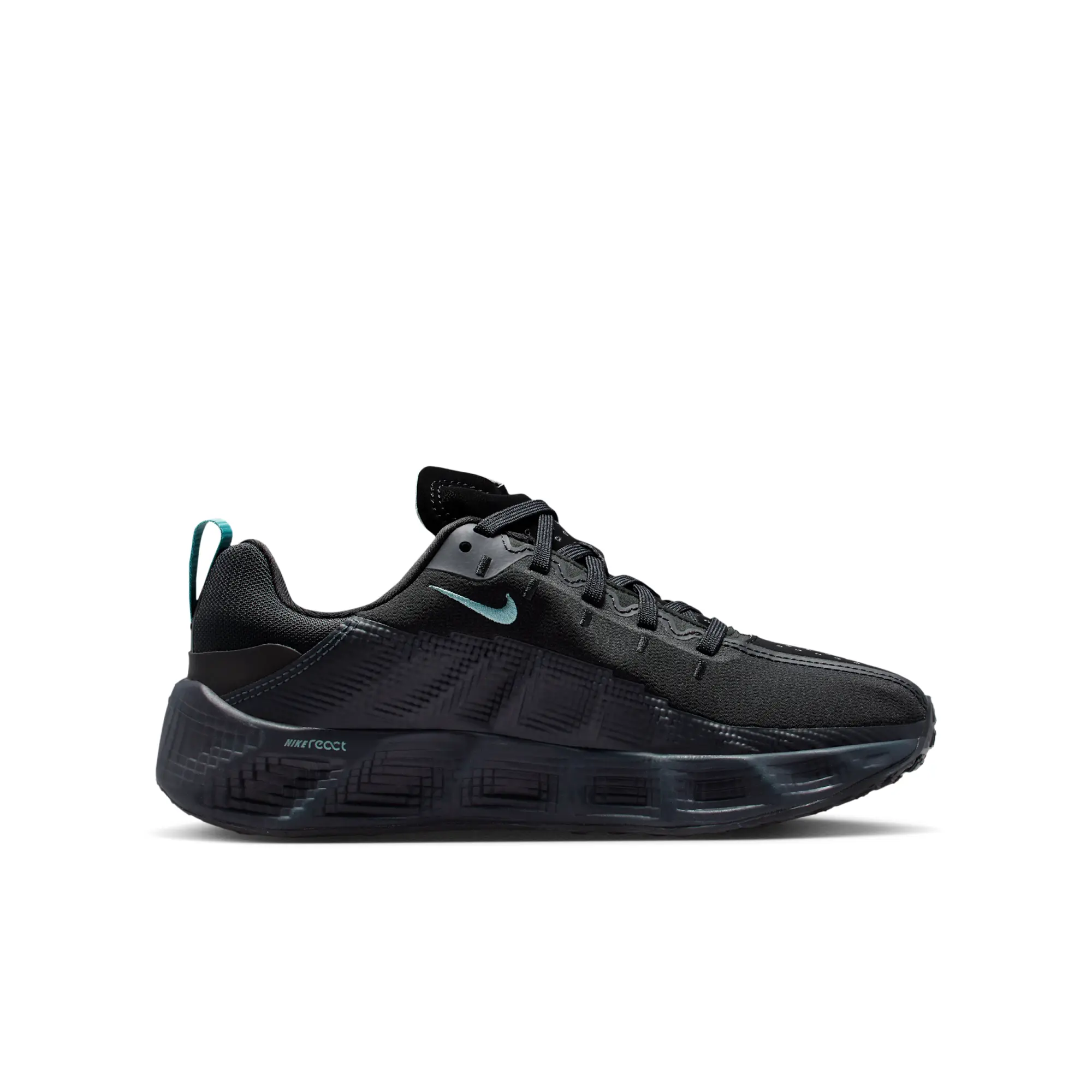Nike Ava Rover Older Kids' Shoes - Black