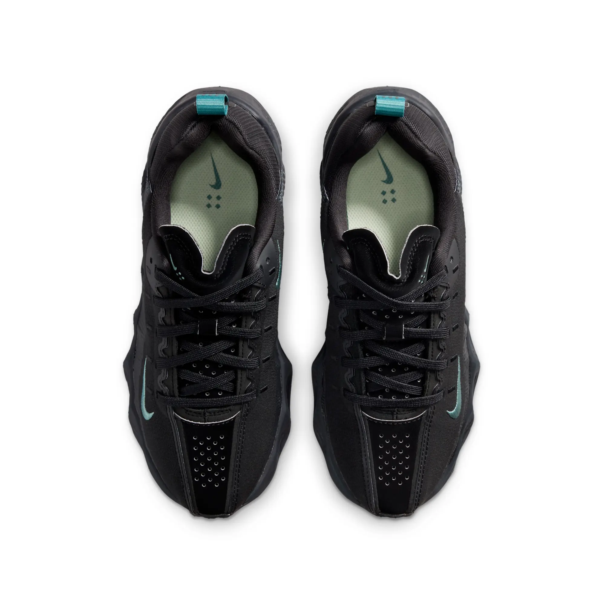 Nike Ava Rover Older Kids' Shoes - Black