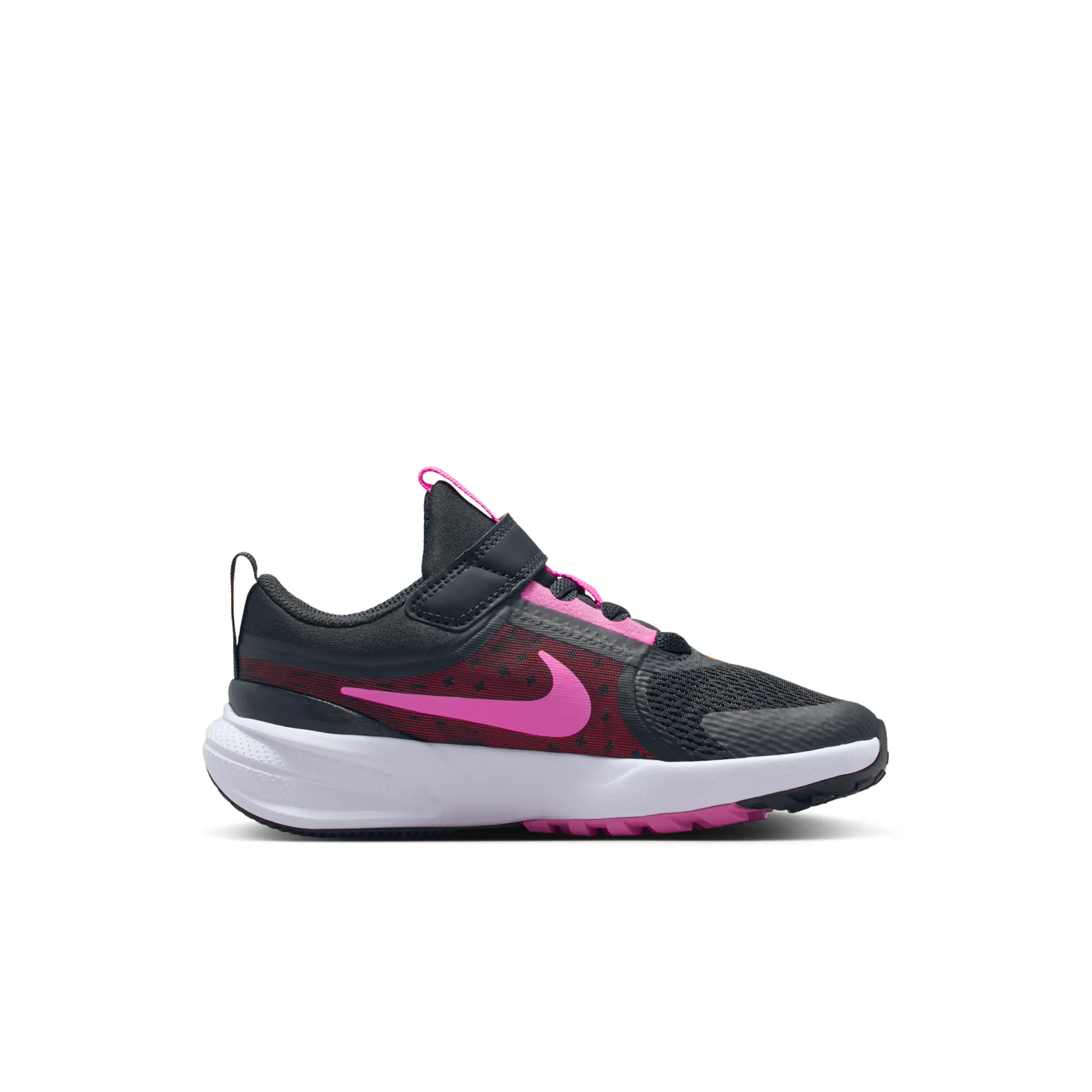 Nike Star Runner 5 Younger Kids' Running Shoes - Black