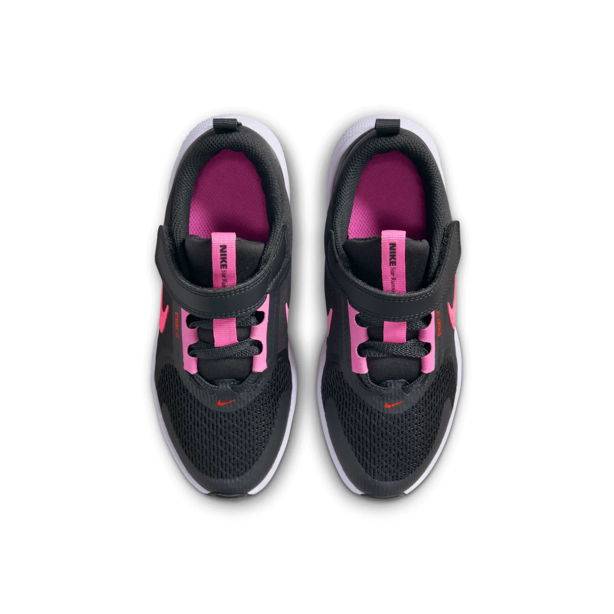 Nike Star Runner 5 Younger Kids' Running Shoes - Black