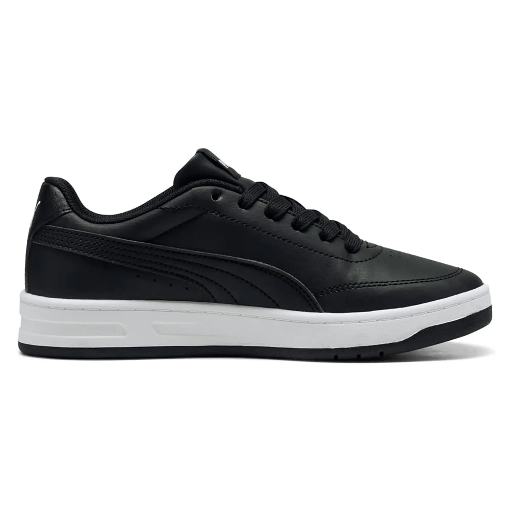 Puma Court Classic Clean Trainers