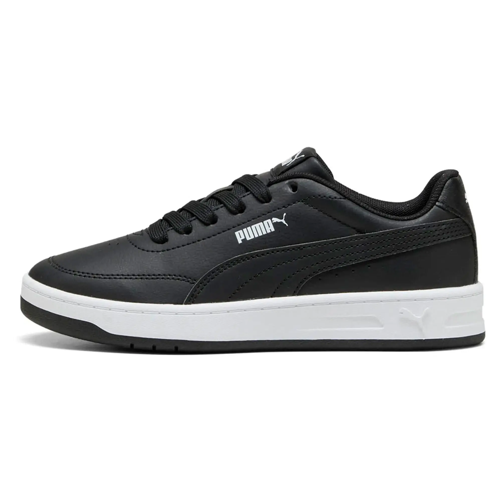 Puma Court Classic Clean Trainers
