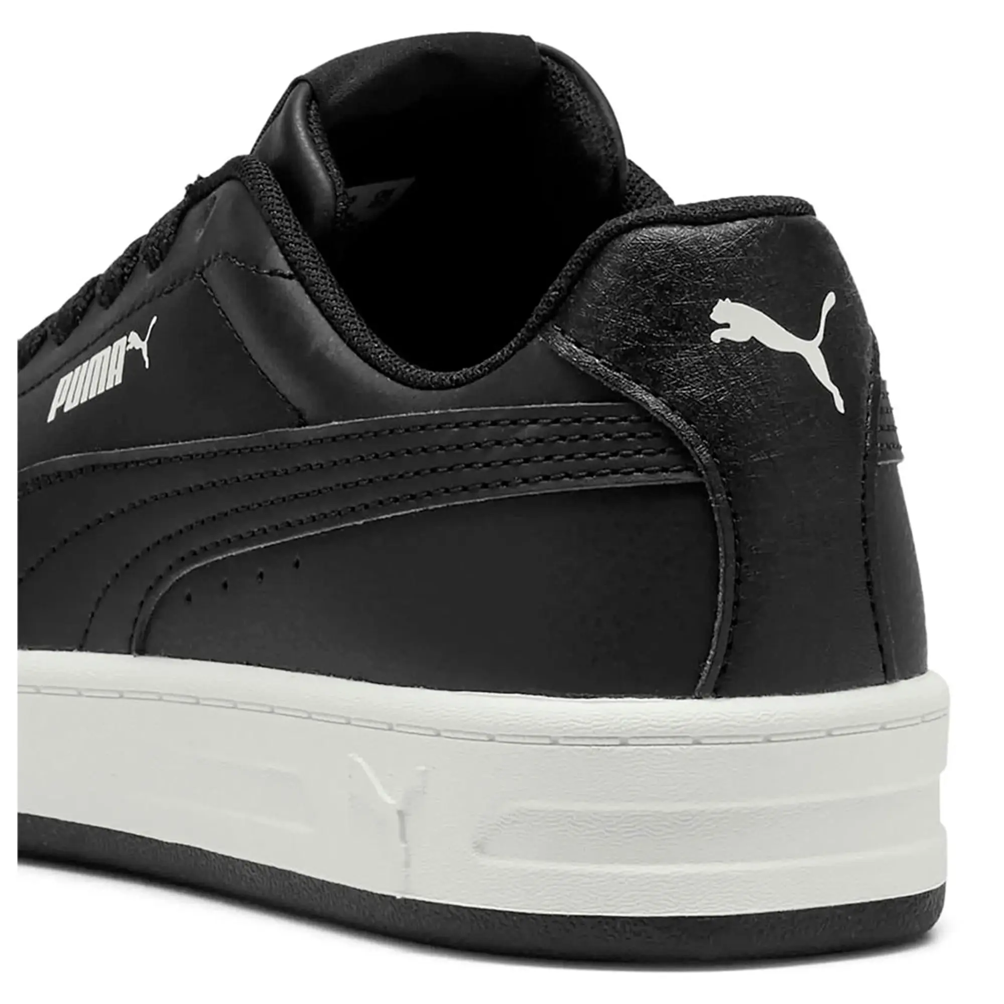 Puma Court Classic Clean Trainers