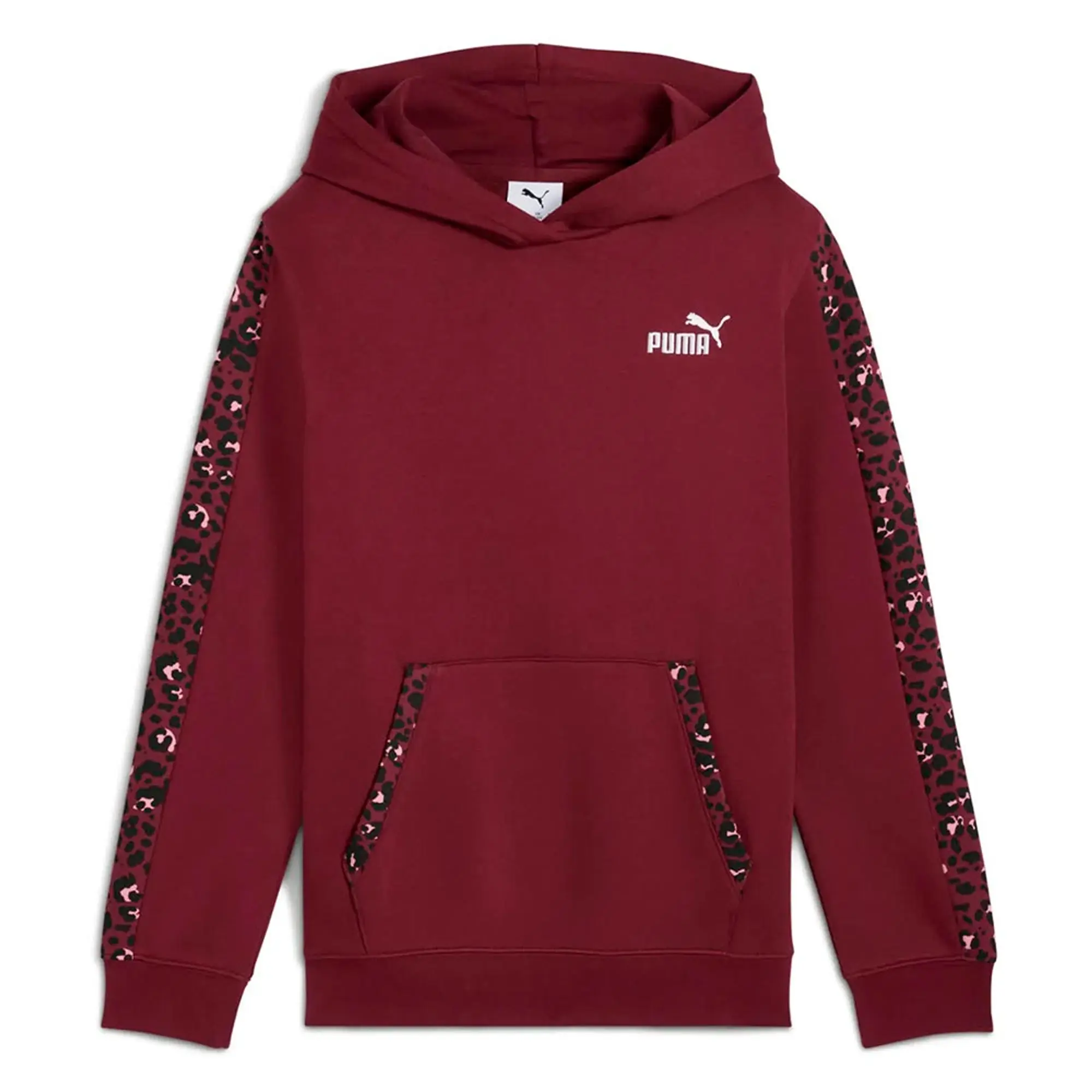 Puma Ess Graphic Animal Hoodie