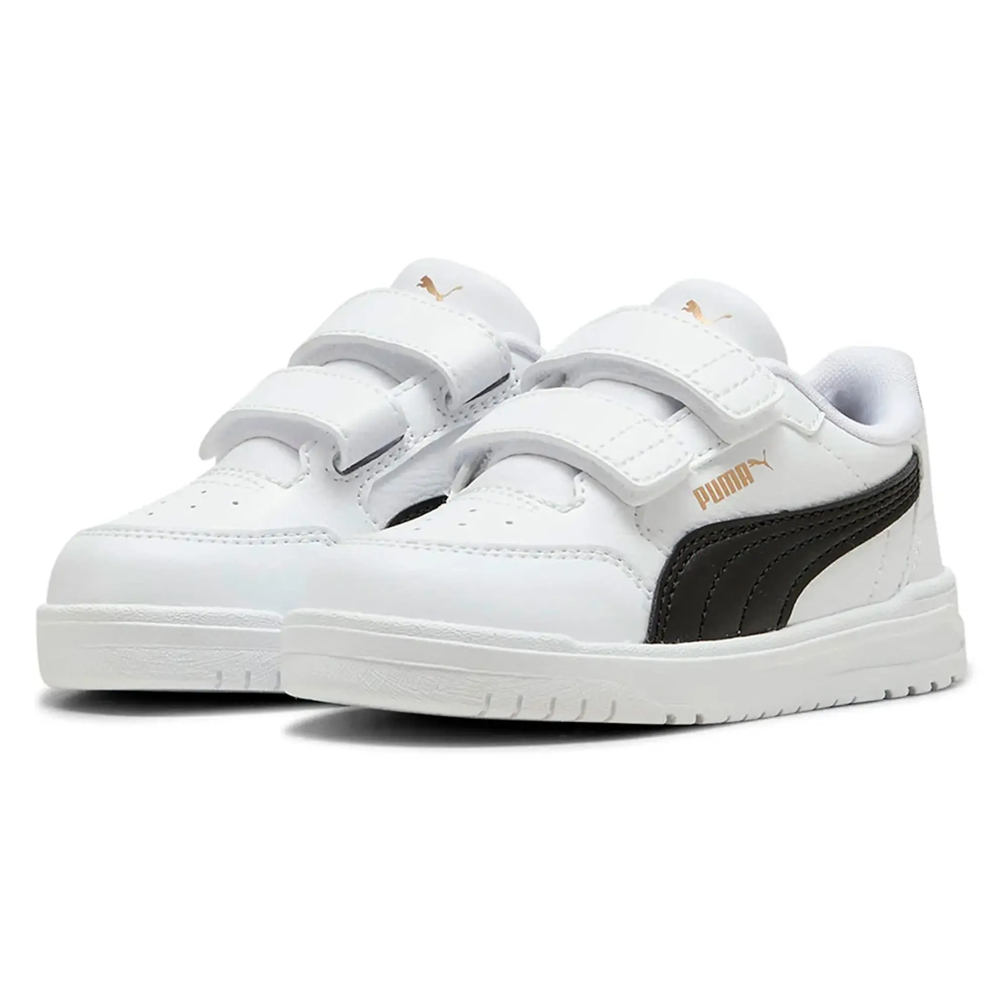 Puma Shuffle Downtown Lo V Trainers