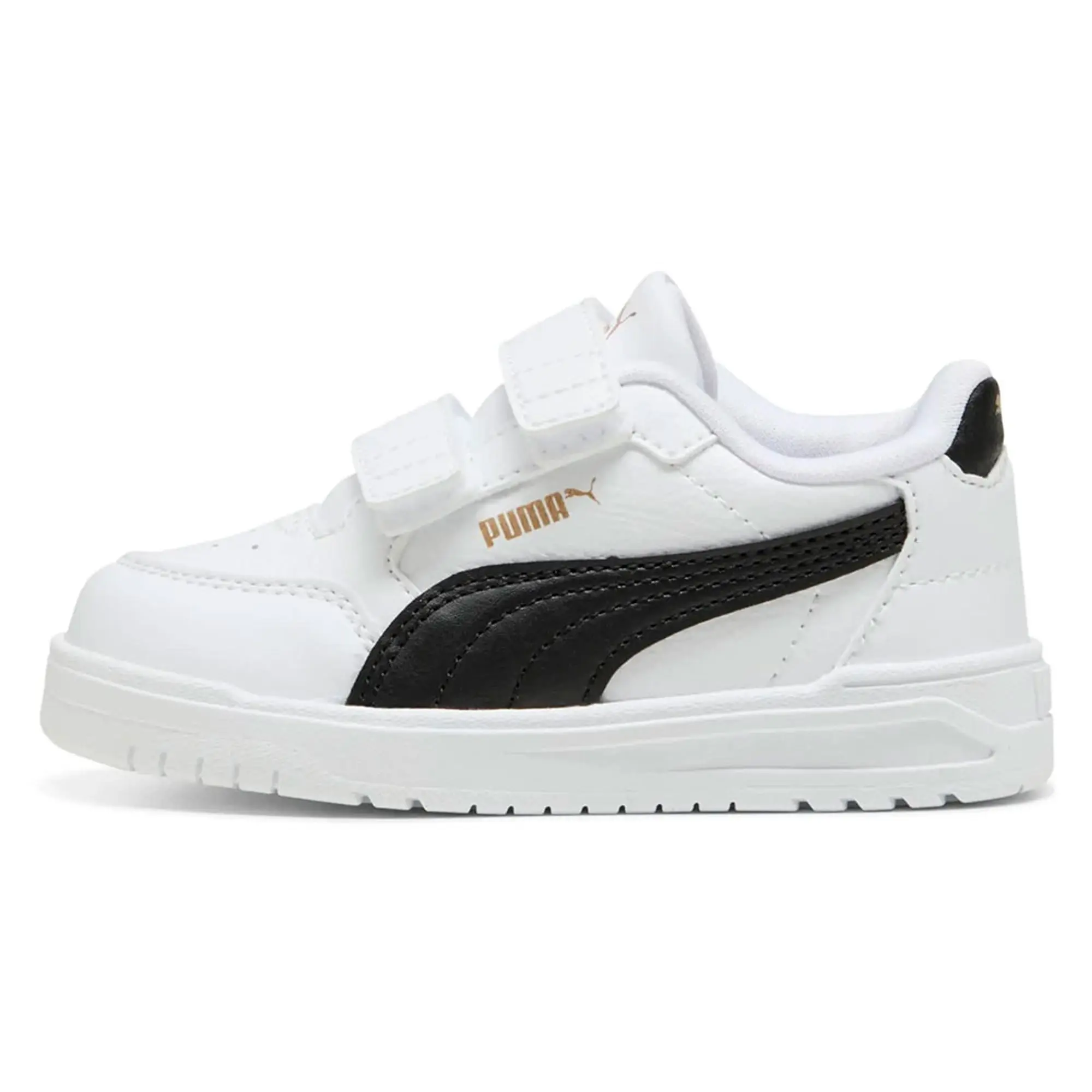 Puma Shuffle Downtown Lo V Trainers