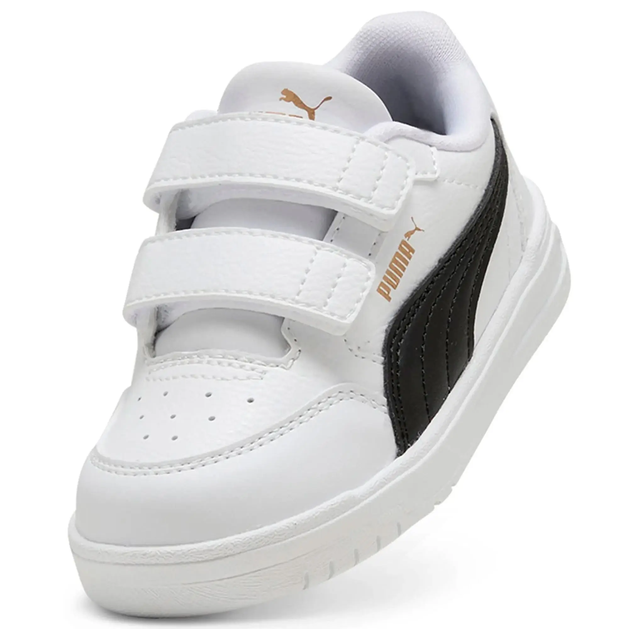 Puma Shuffle Downtown Lo V Trainers