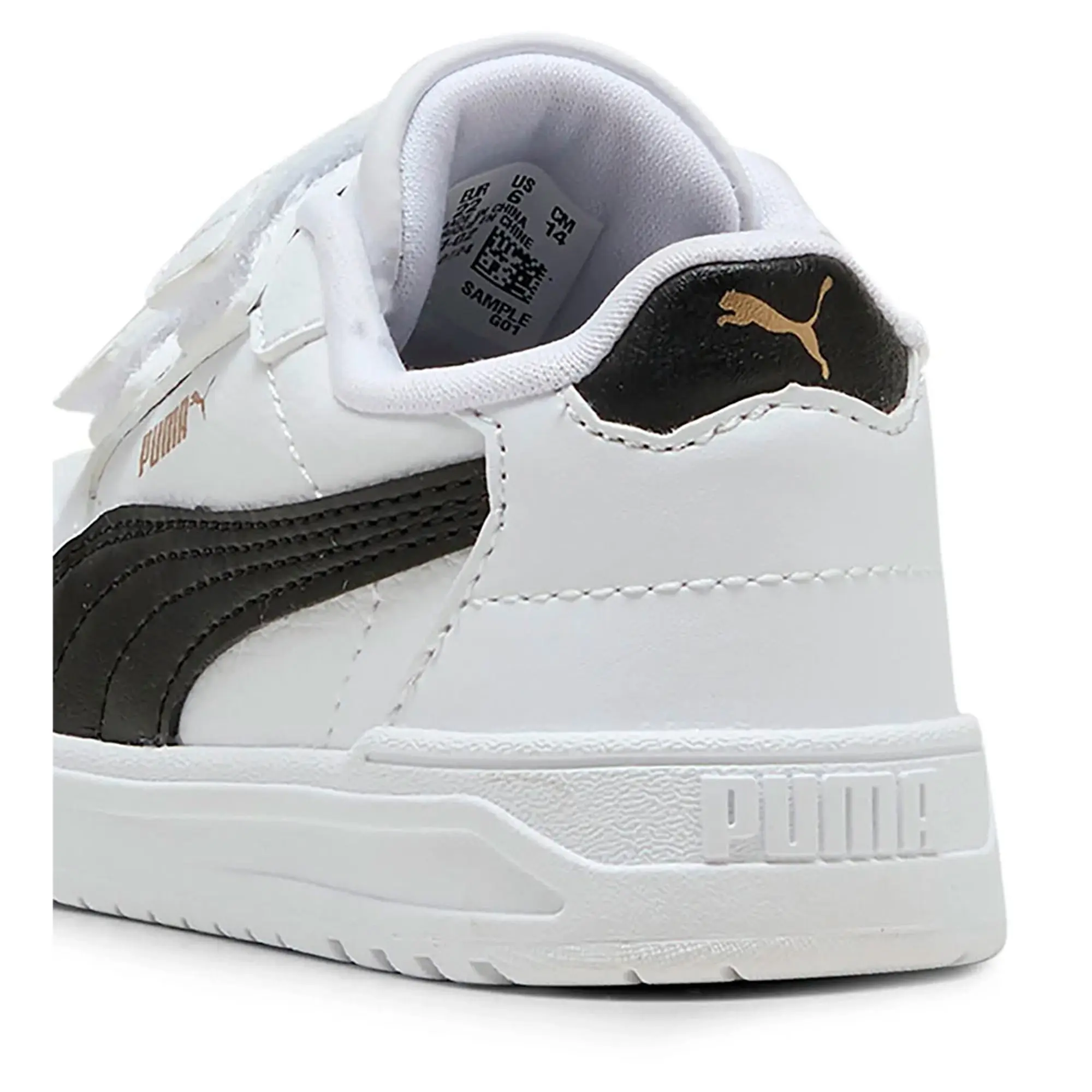 Puma Shuffle Downtown Lo V Trainers