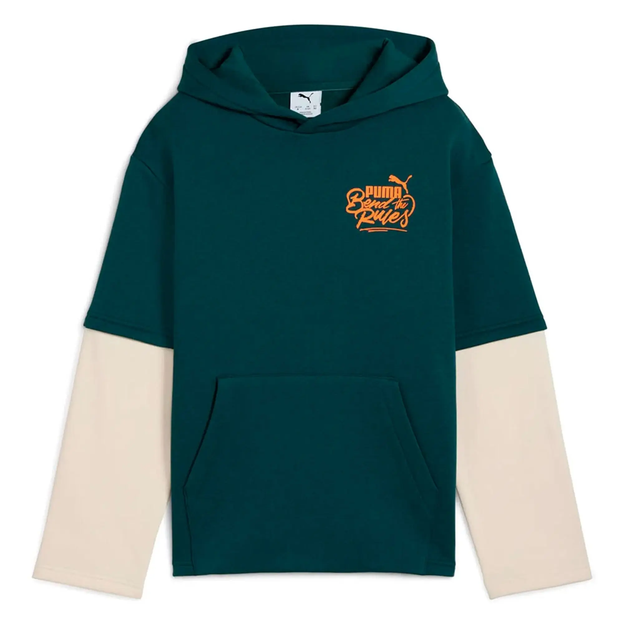 Puma Mid 90´s Layered Hoodie