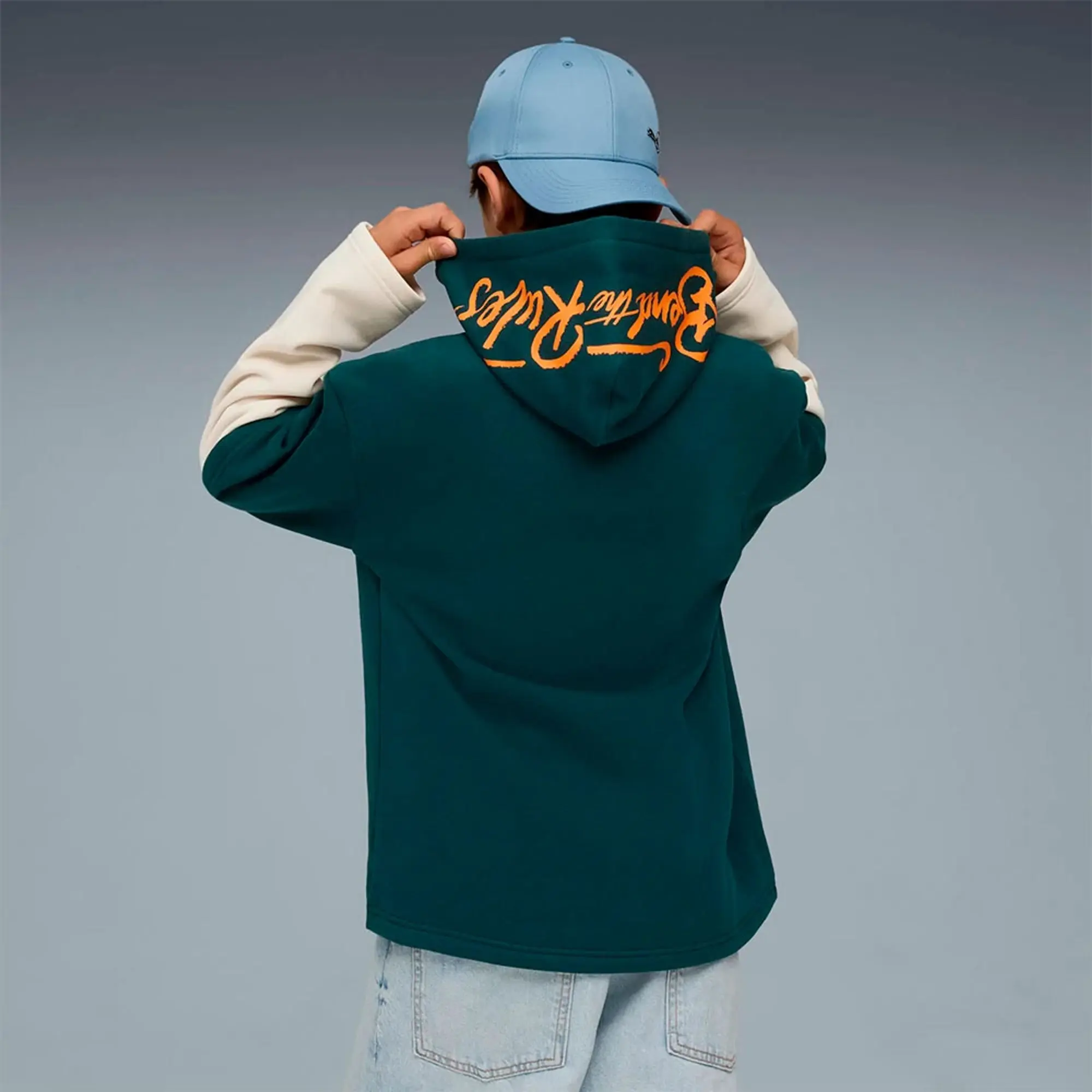 Puma Mid 90´s Layered Hoodie