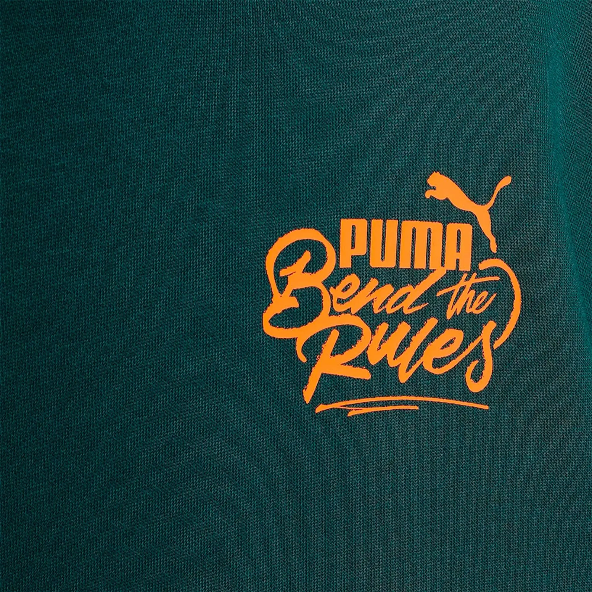 Puma Mid 90´s Layered Hoodie