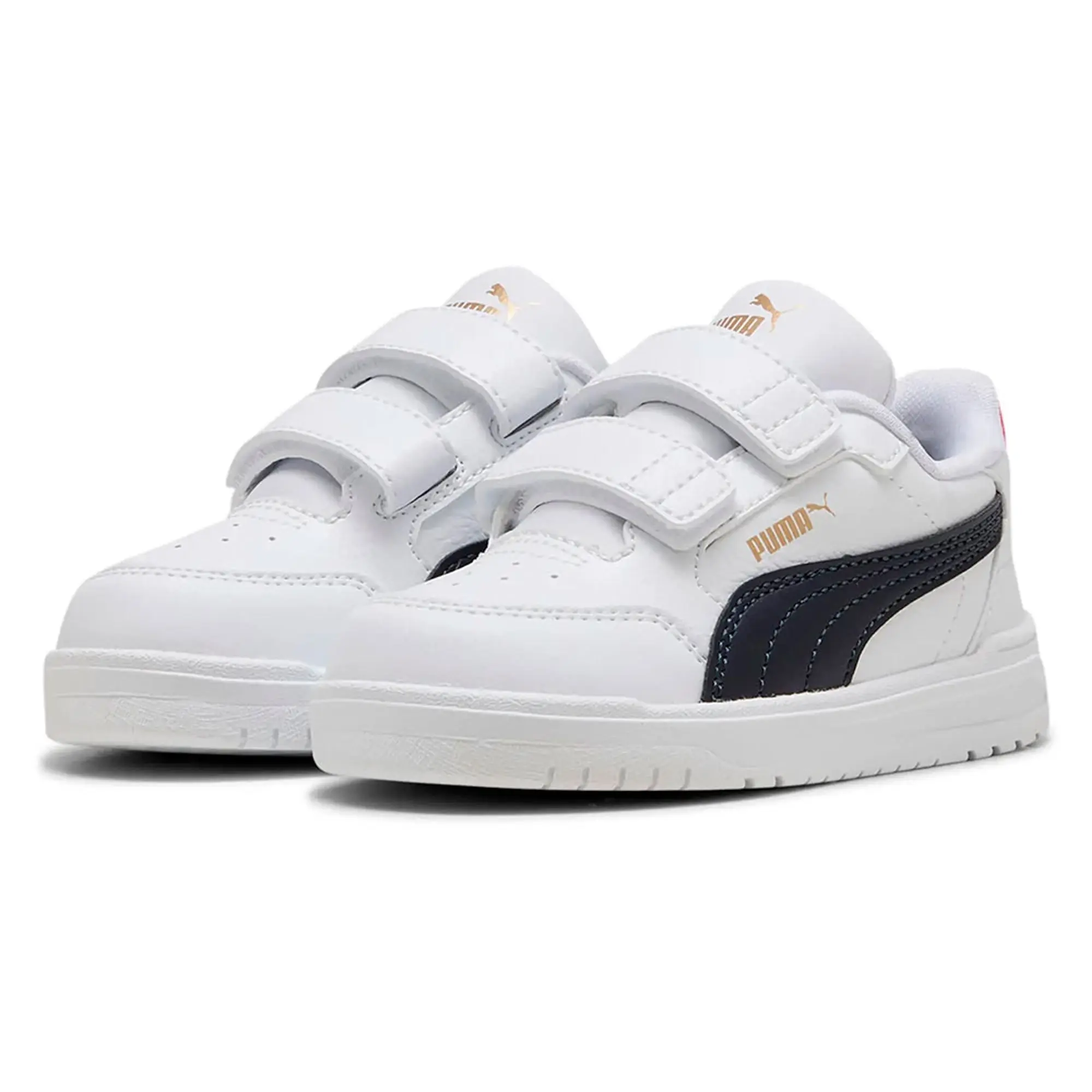 Puma Shuffle Downtown Lo V Trainers