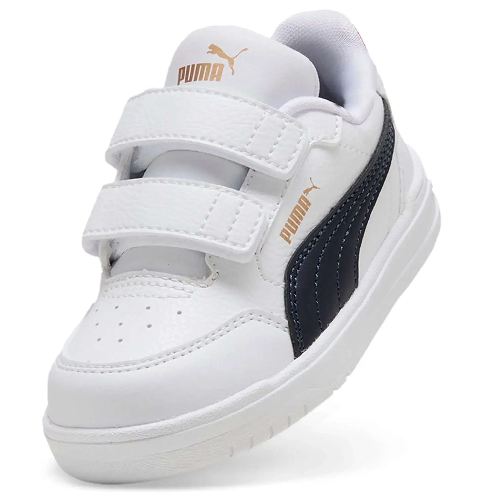 Puma Shuffle Downtown Lo V Trainers