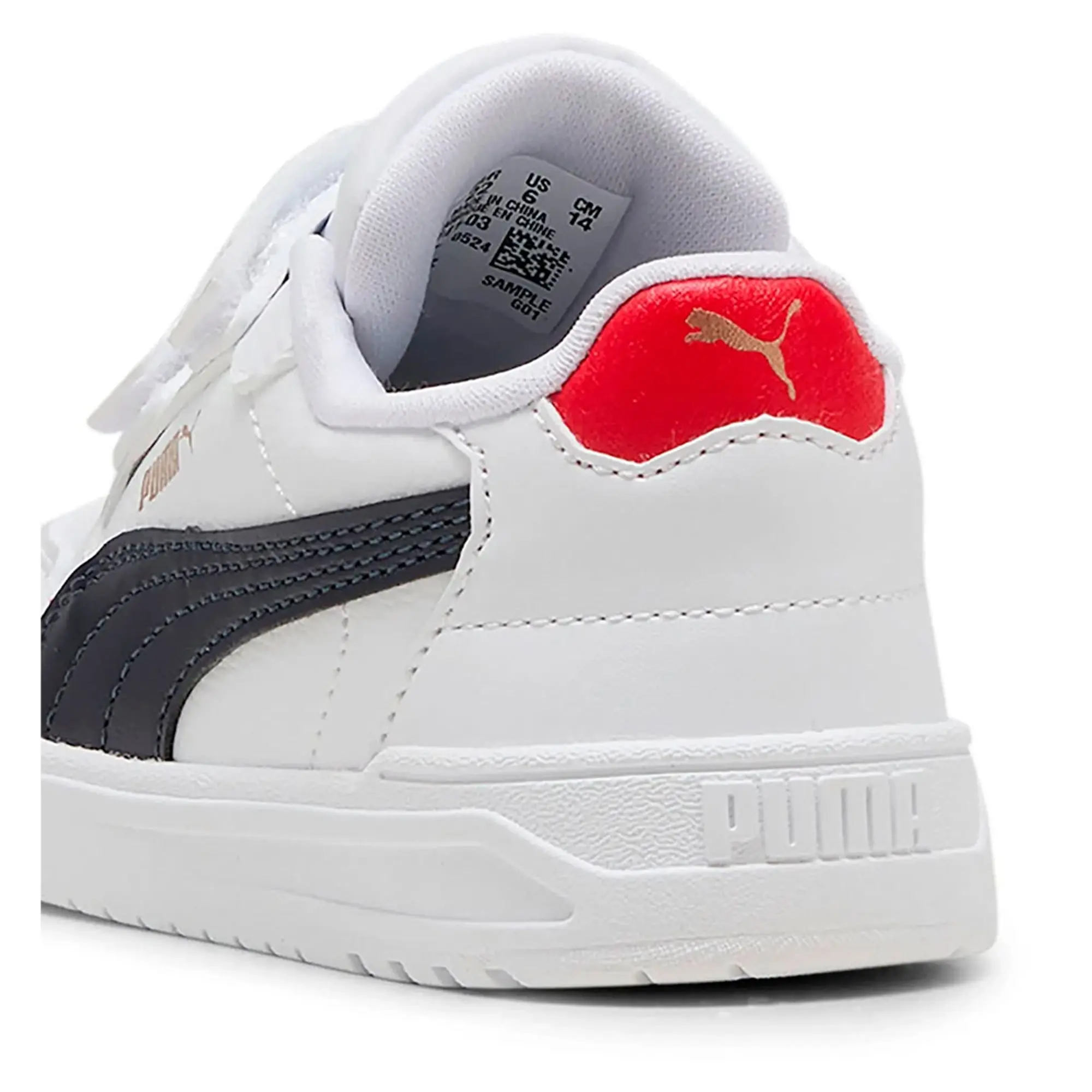 Puma Shuffle Downtown Lo V Trainers