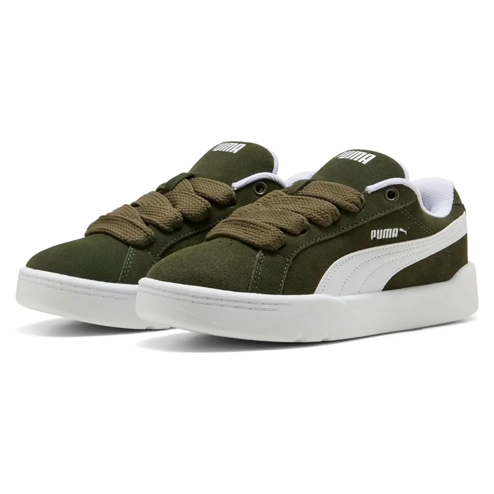Puma Park Lifestyle Easy Sd Jr Trainers