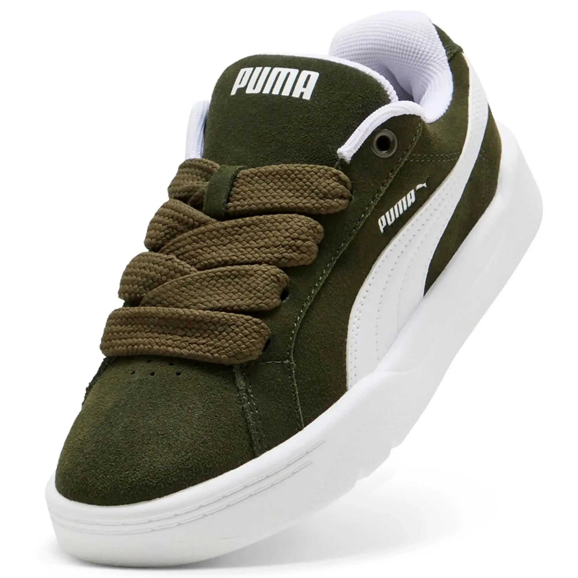 Puma Park Lifestyle Easy Sd Jr Trainers