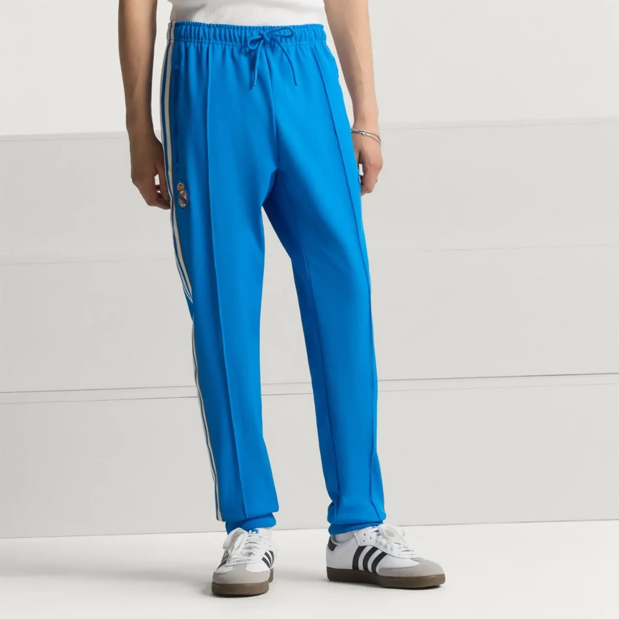 adidas Real Madrid Terrace Icons Track Pants