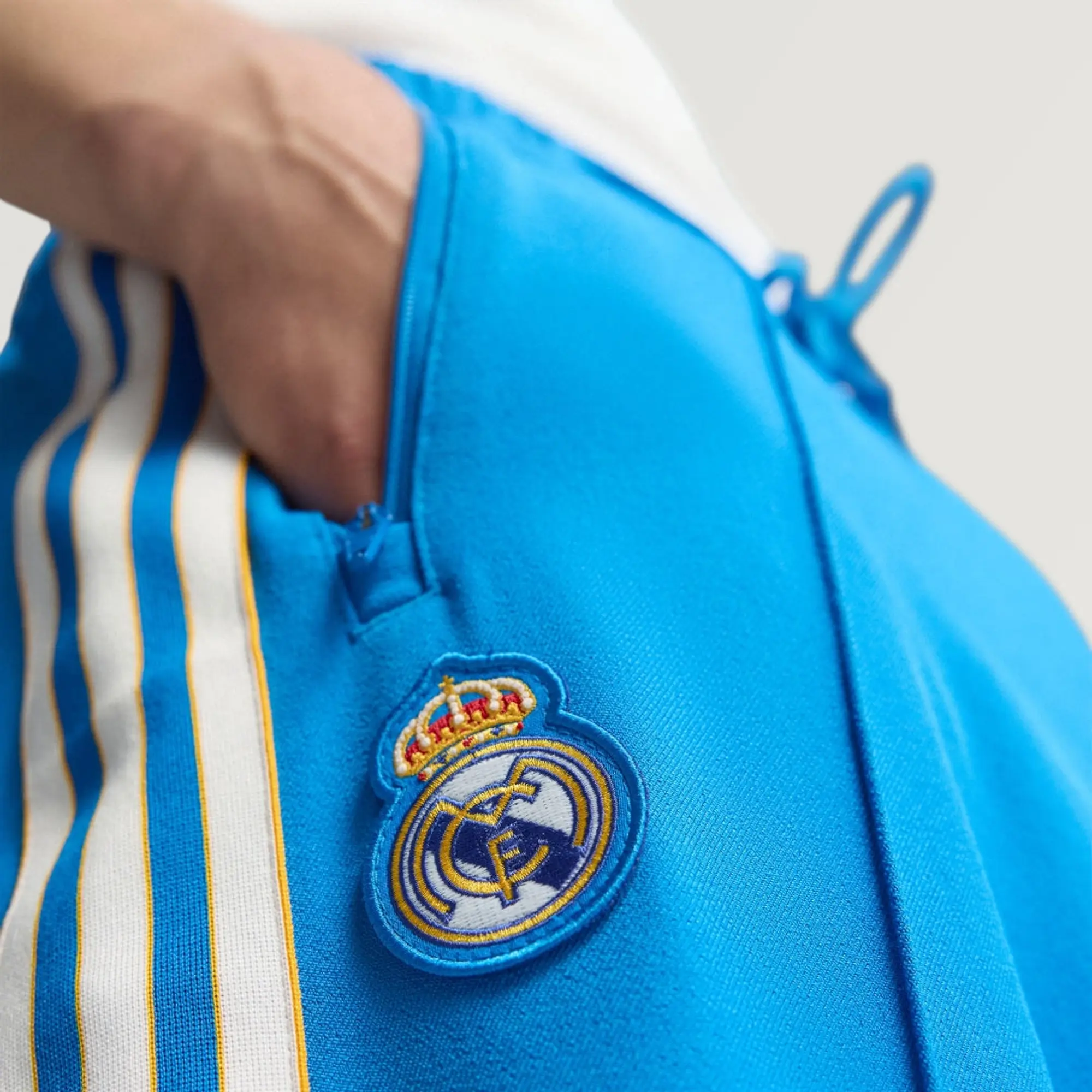 adidas Real Madrid Terrace Icons Track Pants