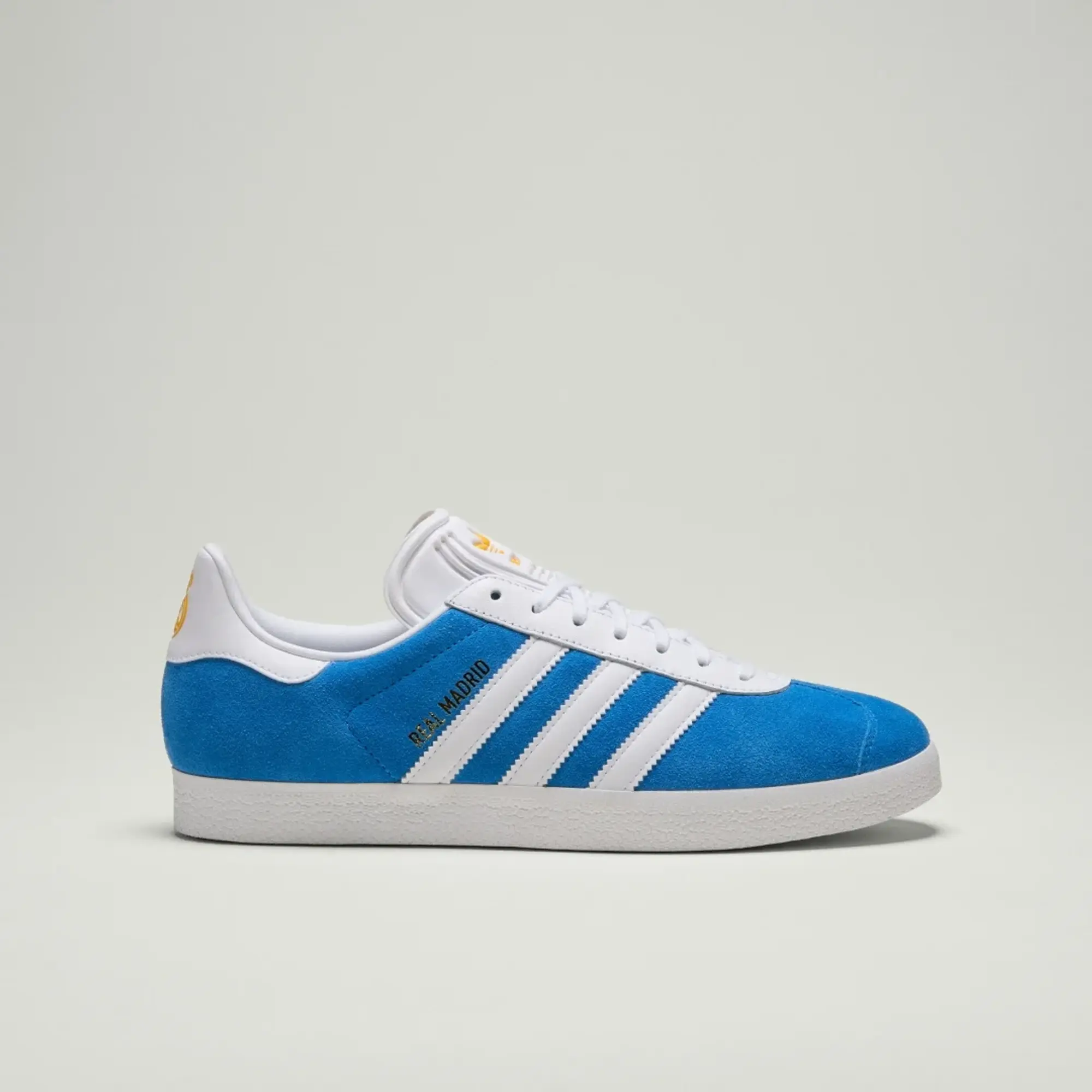 adidas Gazelle Real Madrid Shoes