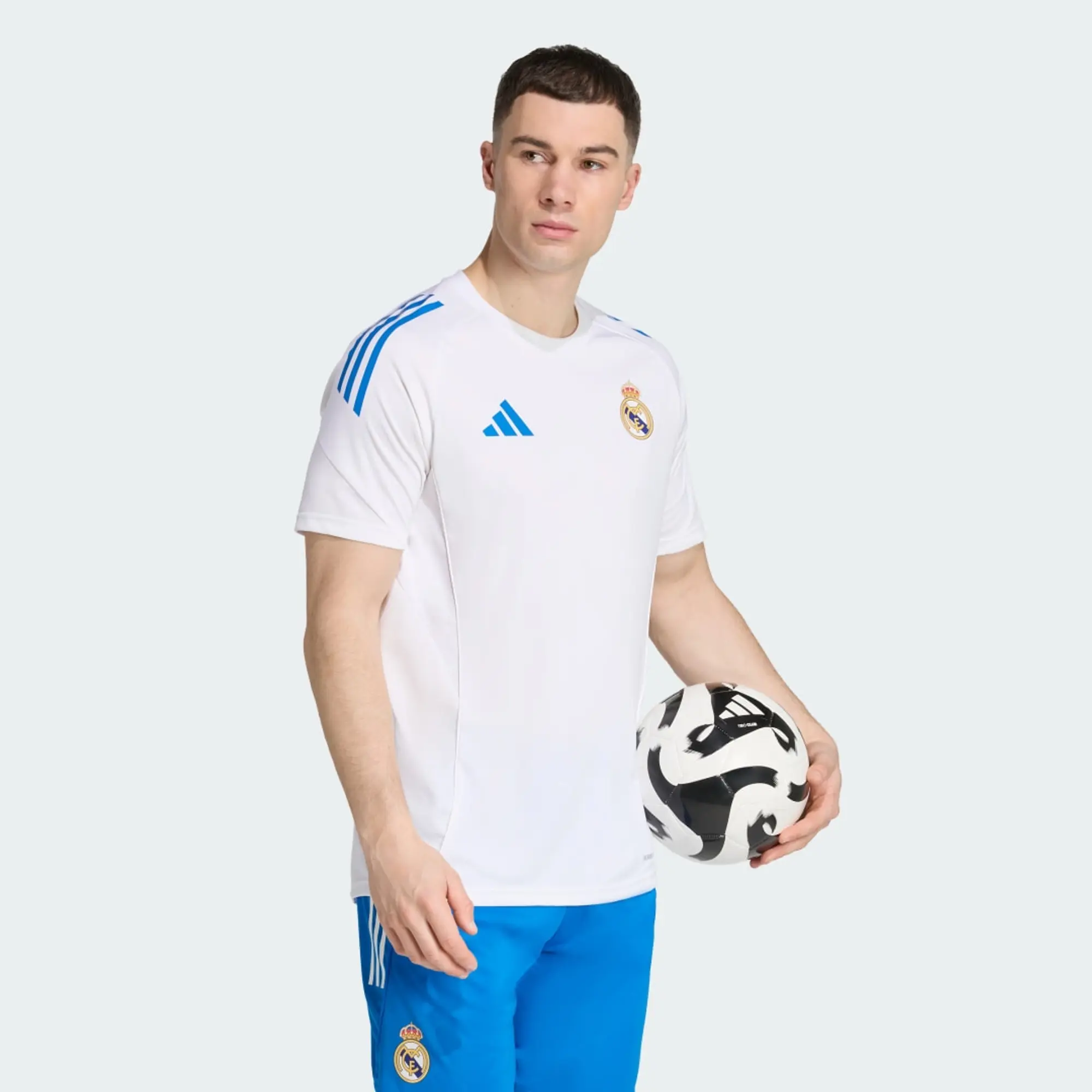 adidas Real Madrid Tiro 25 Competition Training Jersey