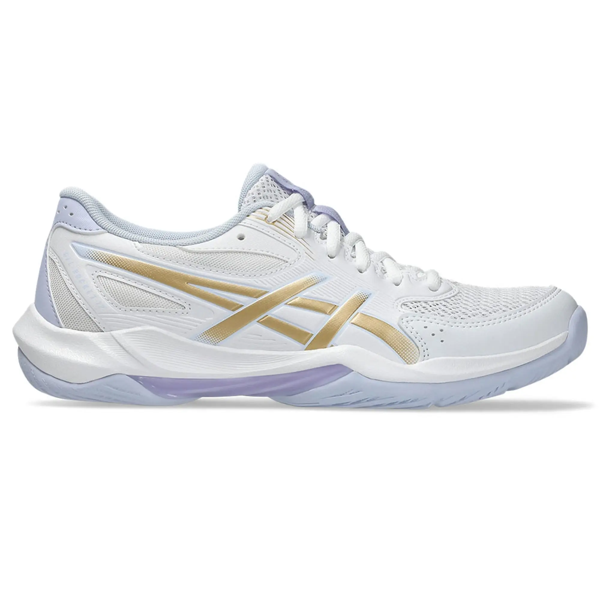 Asics Gel-Rocket 12 Women's Indoor Court Shoes - AW25