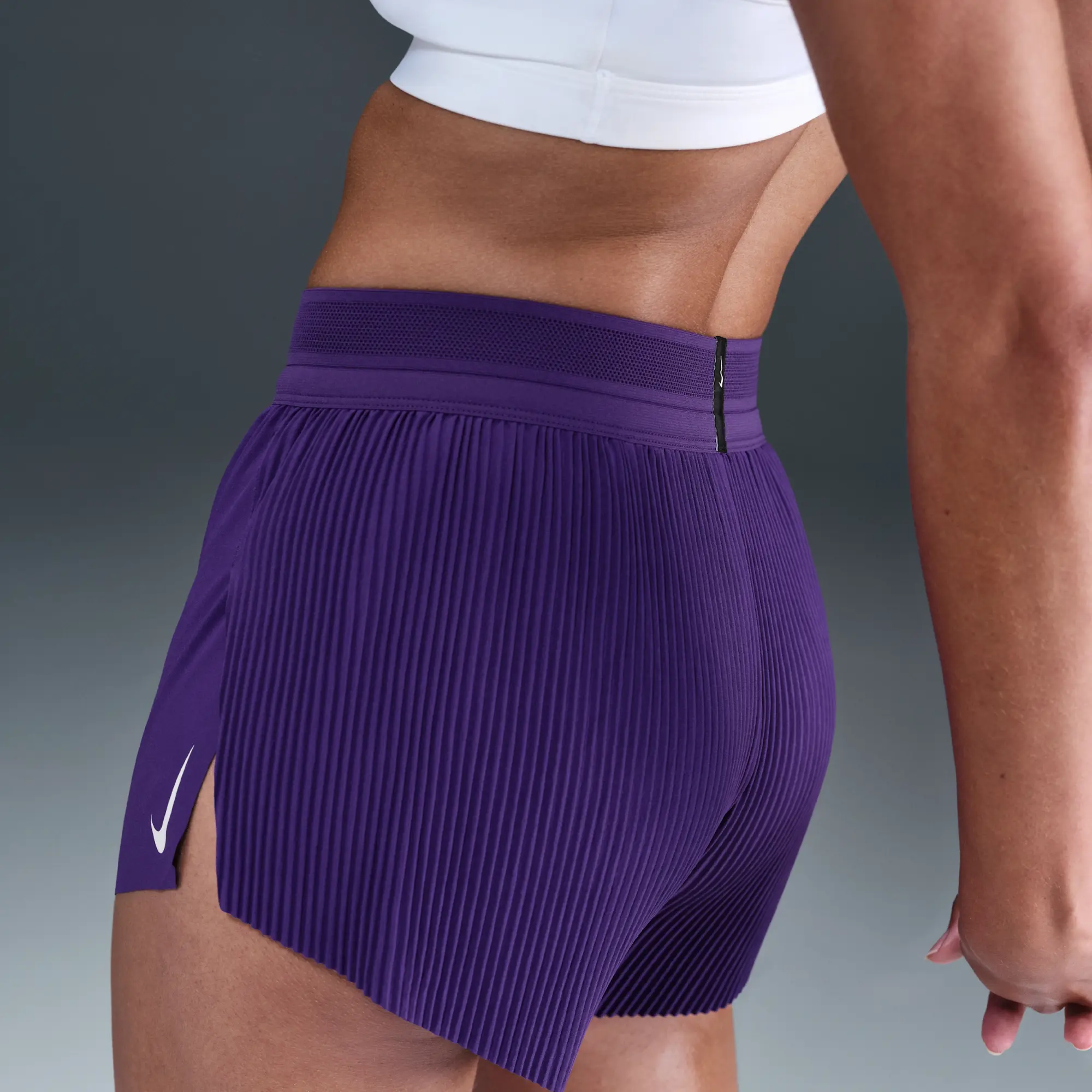 Nike Dri-FIT ADV Aeroswift 3 Inch Women's Running Shorts - FA25
