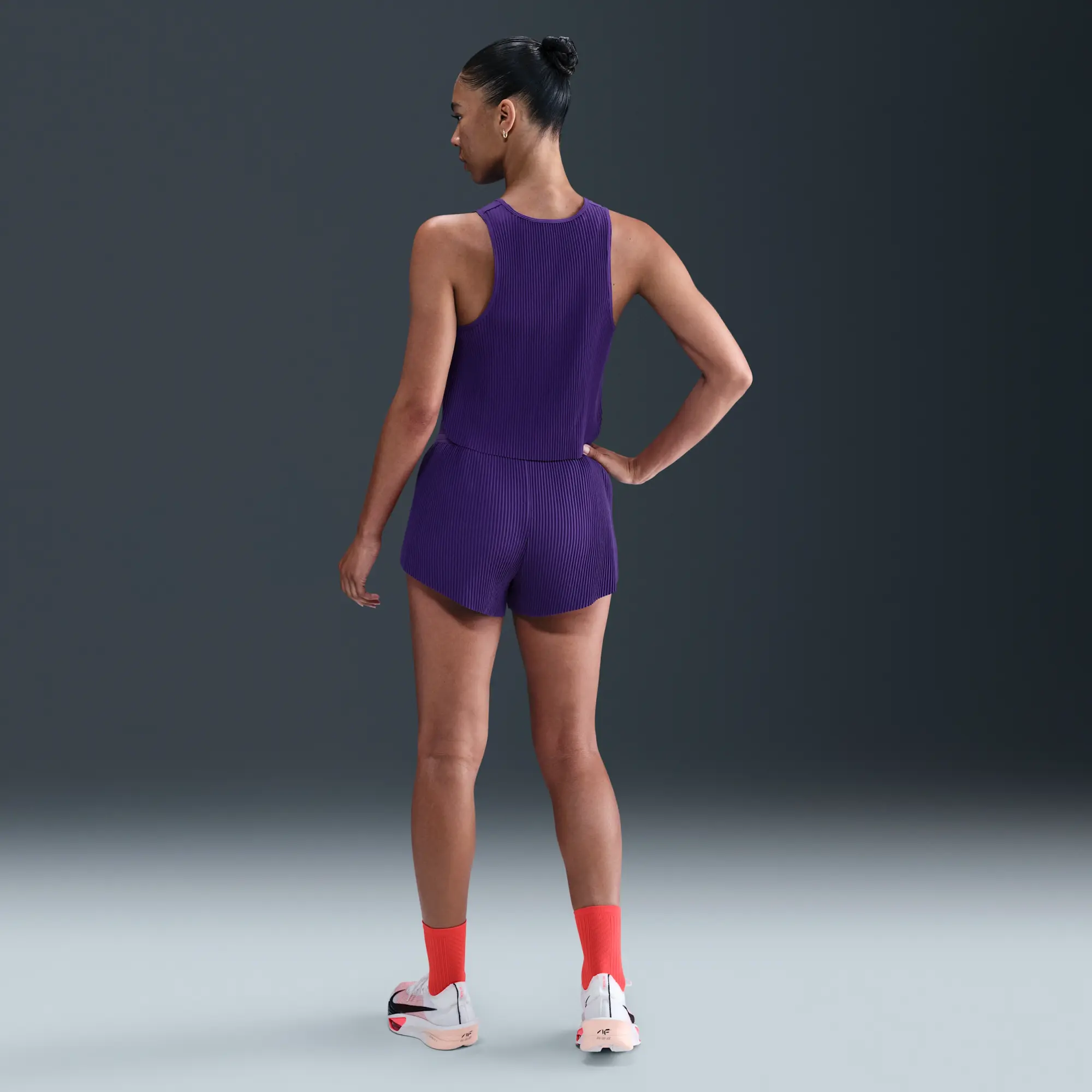 Nike Dri-FIT ADV Aeroswift 3 Inch Women's Running Shorts - FA25