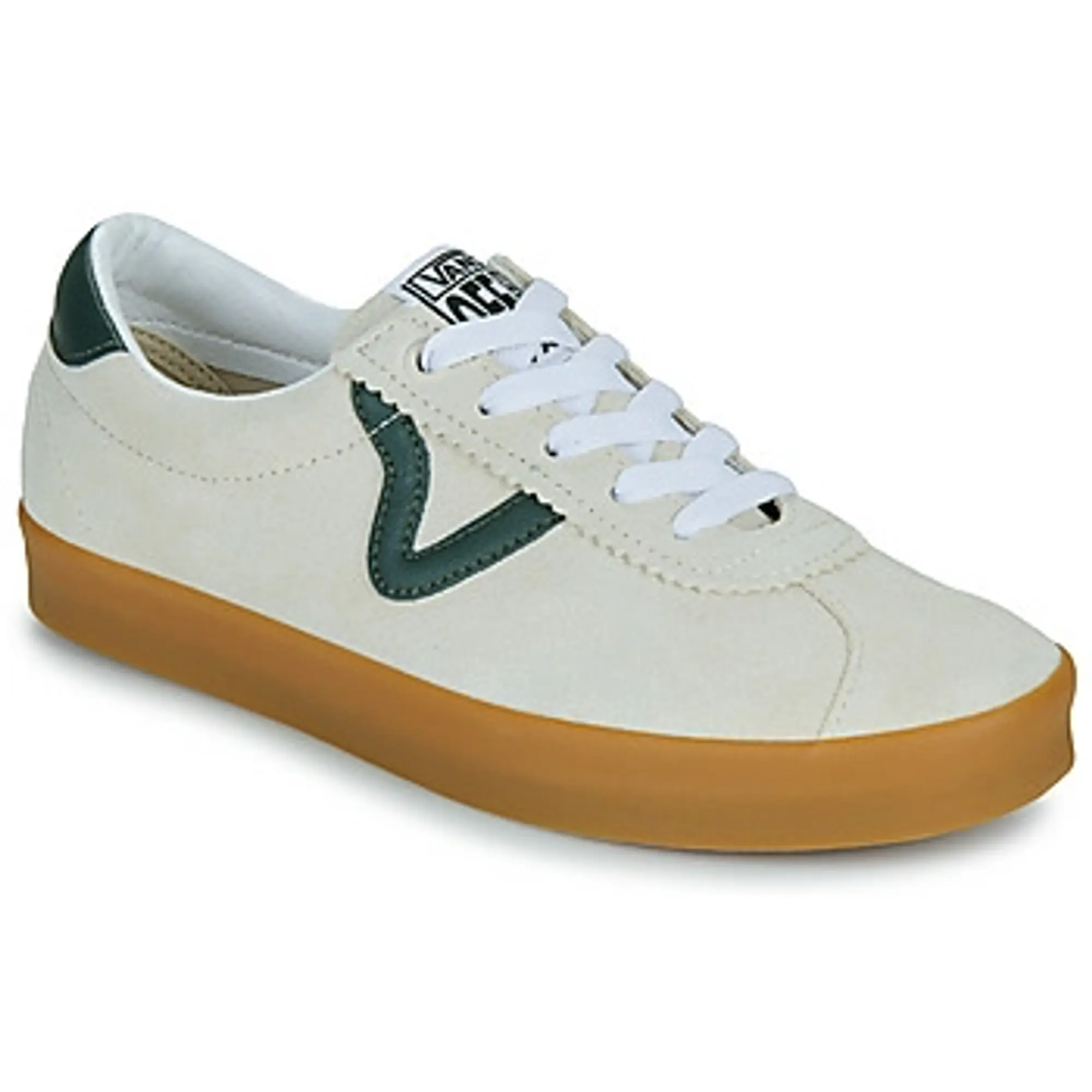 Vans  Sport Low  men's Shoes (Trainers) in Beige