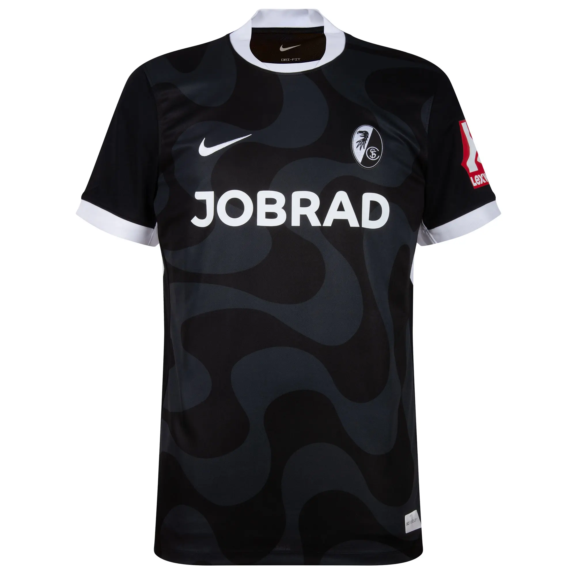 Nike SC Freiburg Away Shirt 2025-2026