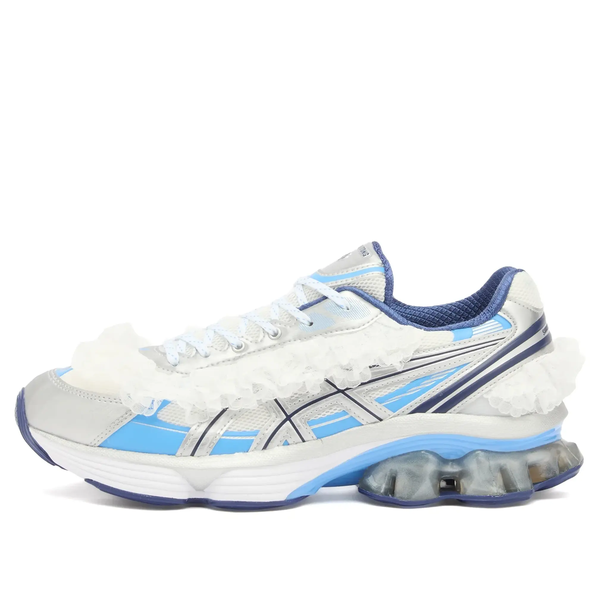 Asics X SHUSHU/TONG-GEL-KINETIC FLUENT